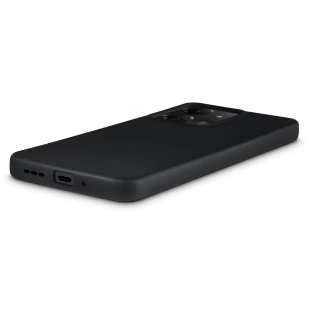 Hama Smartphone-Hülle »Handyhülle für Xiaomi Redmi 13C, Schwarz, Smartphonetasche«