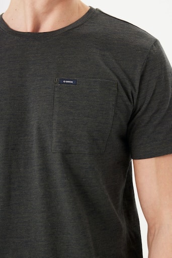 Garcia T-Shirt, (1 tlg.), kaufen Brusttasche mit online