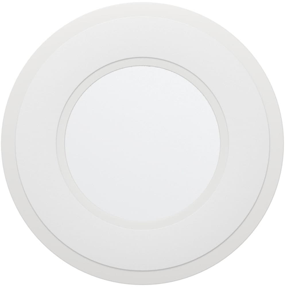 EGLO Wandleuchte »MACCHIONI Wandlampe - Stahl, Kunststoff - LED - 12W - IP20« LED-Modul 1 Stk. Neutralweiß Wandstrahler, Wandspot, Wohnzimmer, Flur, Ø20 x AL4,5 cm