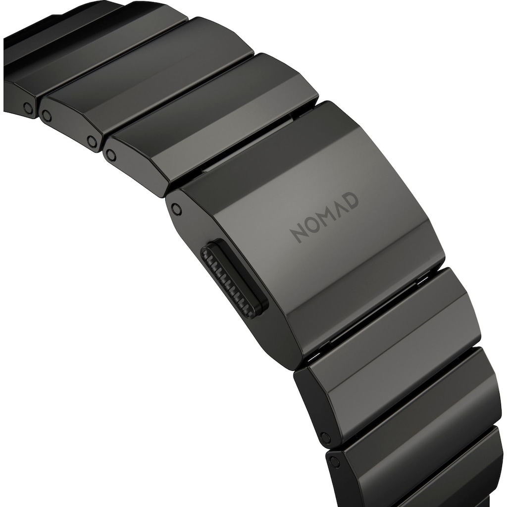 Nomad Smartwatch-Armband »Stainless Steel Band V2«