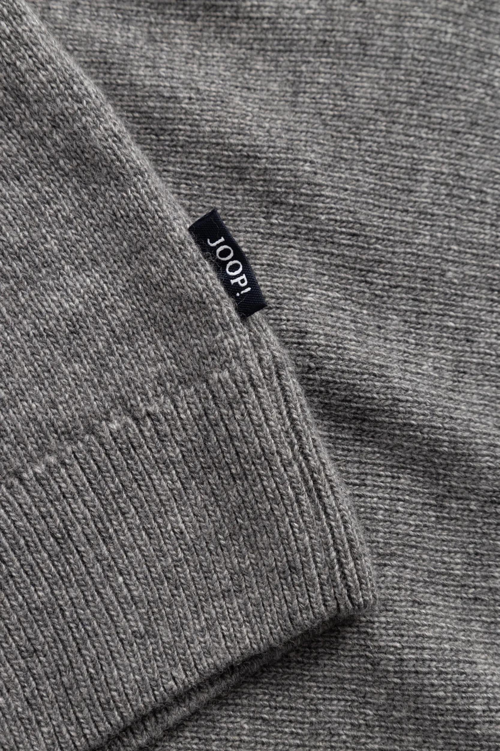 JOOP! Strickpullover »Wylandor« Regular fit mit Stehkragen, Kaschmir-Anteil