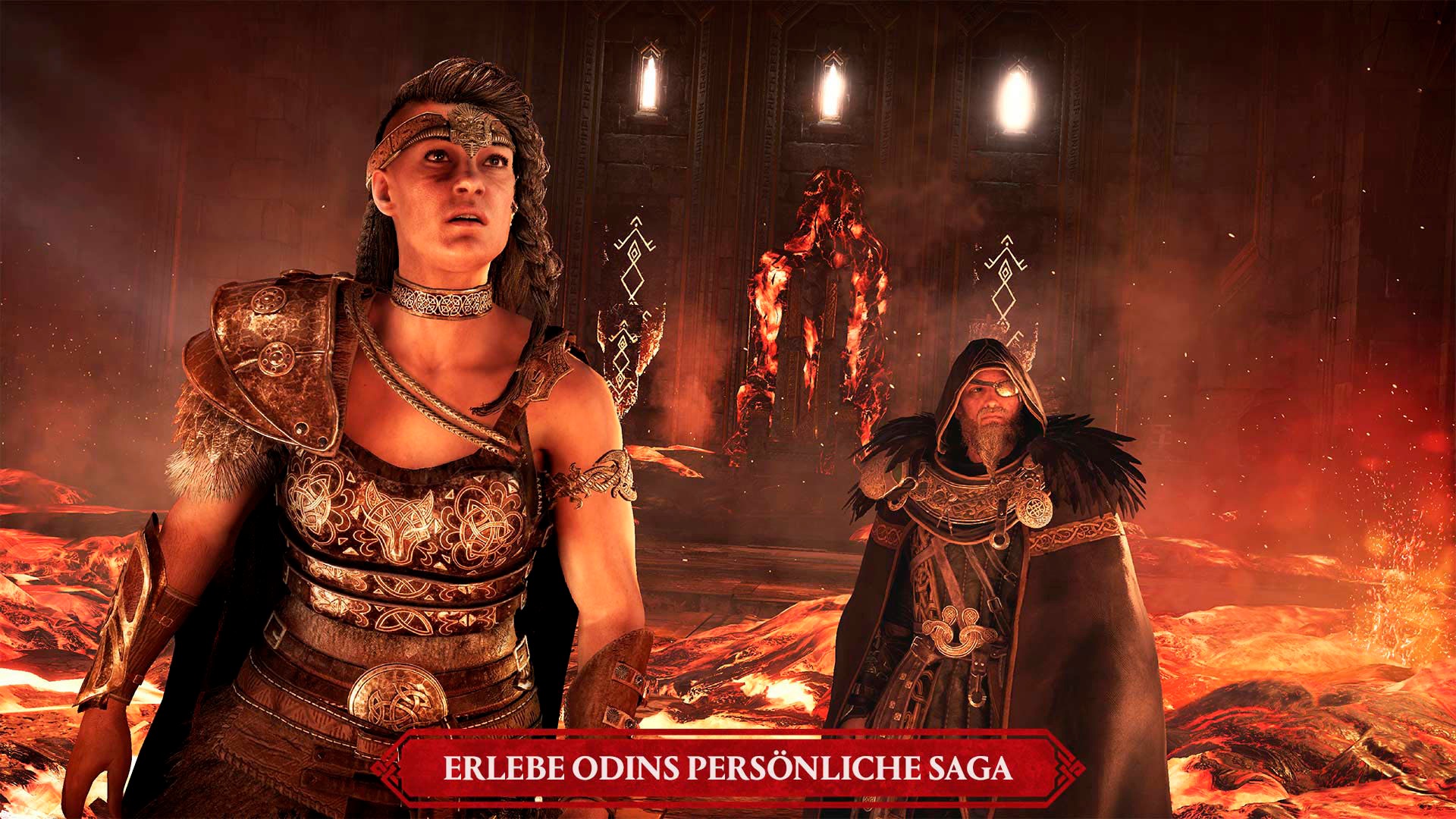 UBISOFT Spielesoftware »Assassin's Creed Valhalla: Die Zeichen Ragnaröks«, Xbox Series X