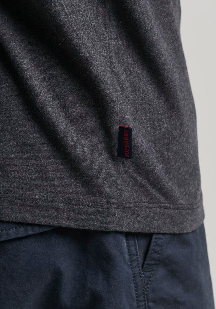 Superdry Rundhalsshirt »ESSENTIAL LOGO EMB TEE«