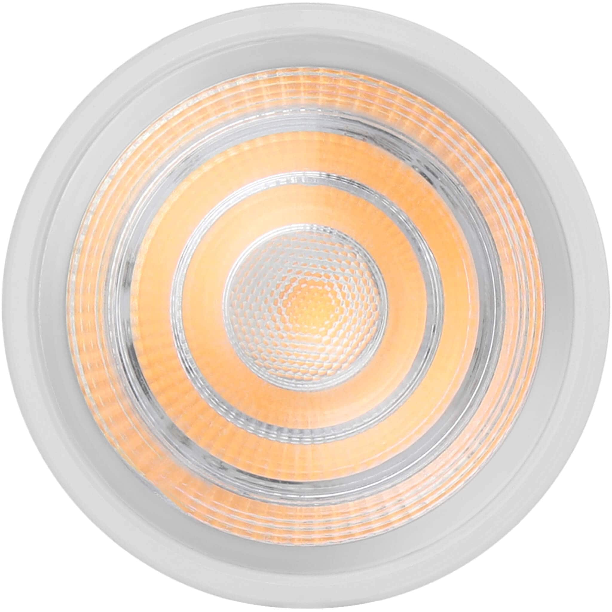 SEGULA LED-Leuchtmittel »GU10 Reflektor 24°« GU10 1 Stk. Warmweiß LED Reflektor 24° GU10, 6W, 2700K, weiß