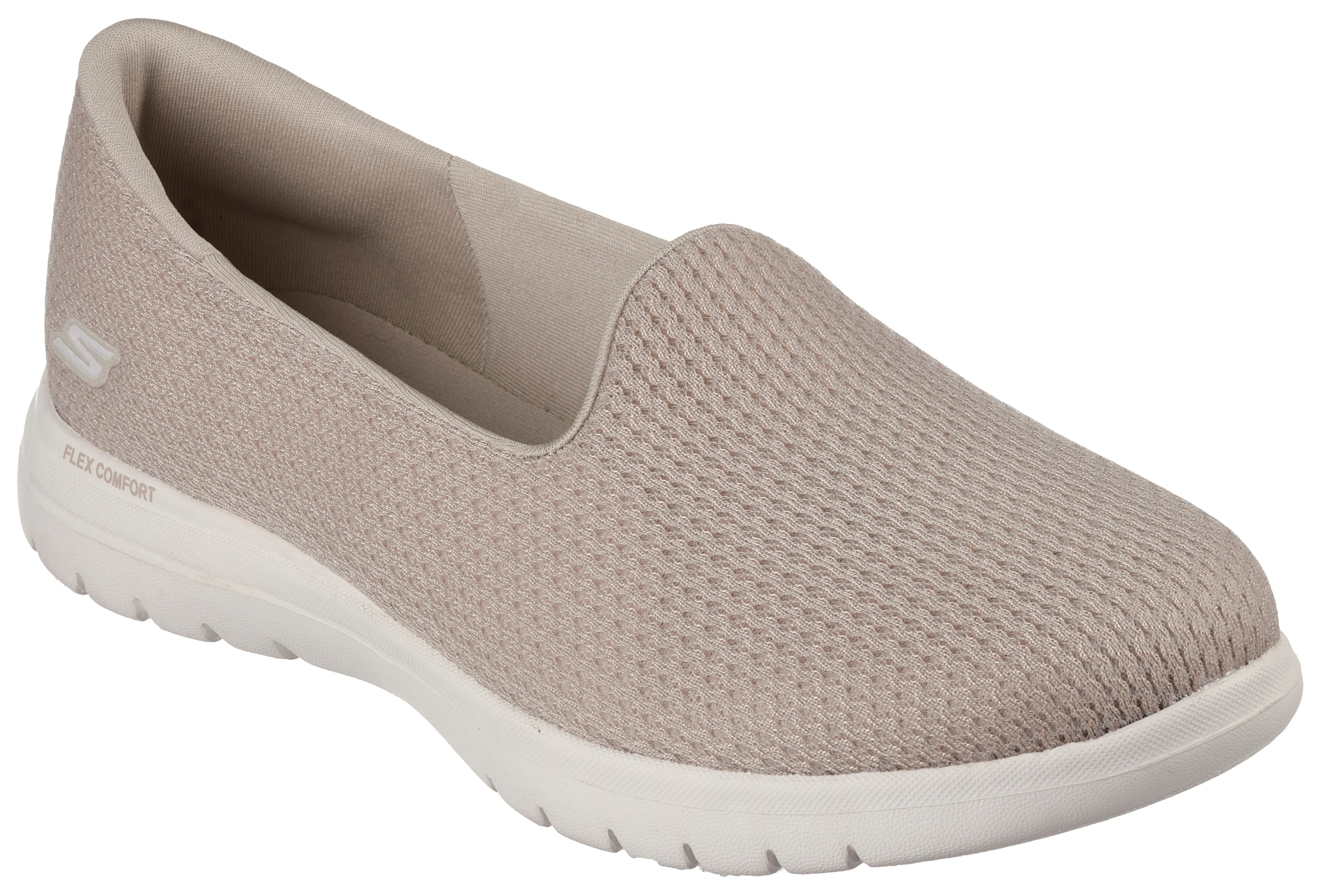 Slip-On Sneaker »ON-THE-GO FLEX-ASPIRE«, Trainingsschuh, Freizeitschuh mit Air-Cooled...