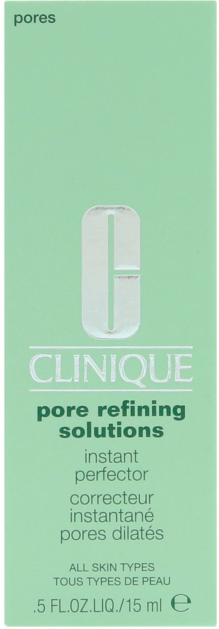 2. Bild von CLINIQUE Getönte Gesichtscreme »Pore Refining Solutions Instant Perfector«