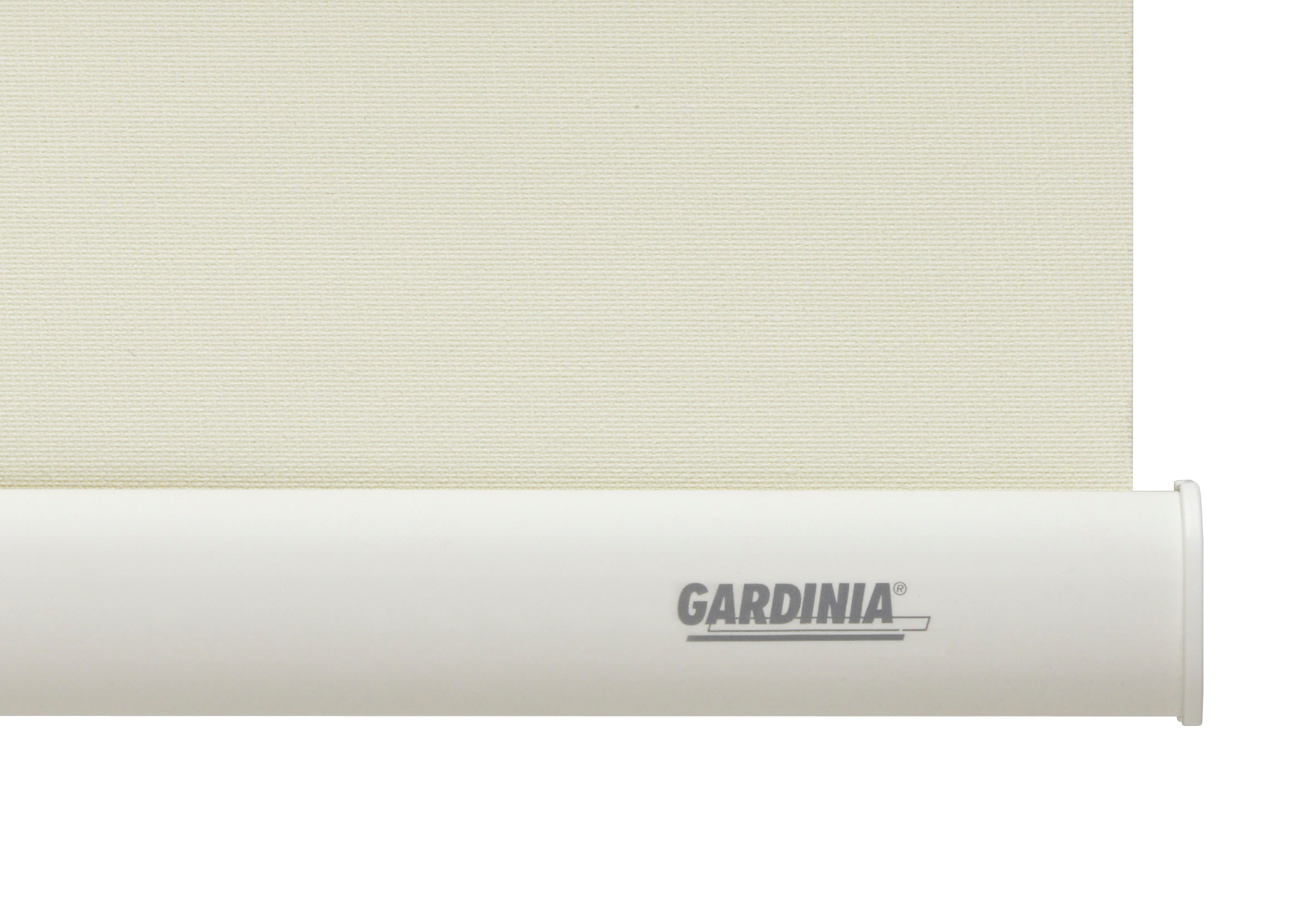 GARDINIA Seitenzugrollo »Uni-Rollo bestellen verdunkelnd, schnell in - weiß Energiesparend«, und bequem Abschlussprofil Thermo energiesparend