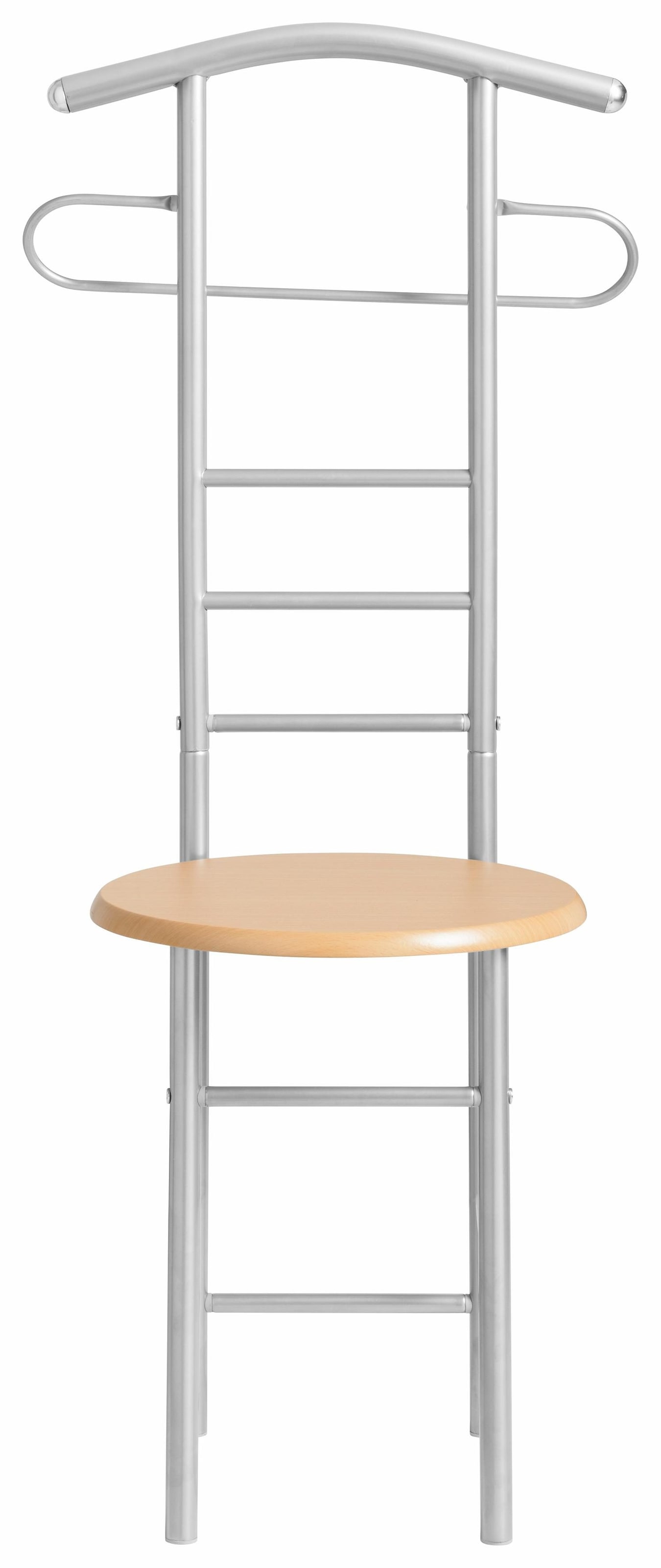 INOSIGN Herrendiener »TOPSELLER!«, (Kleiderstuhl), Gesamthöhe: 118 cm, Sitzhöhe: 48 cm