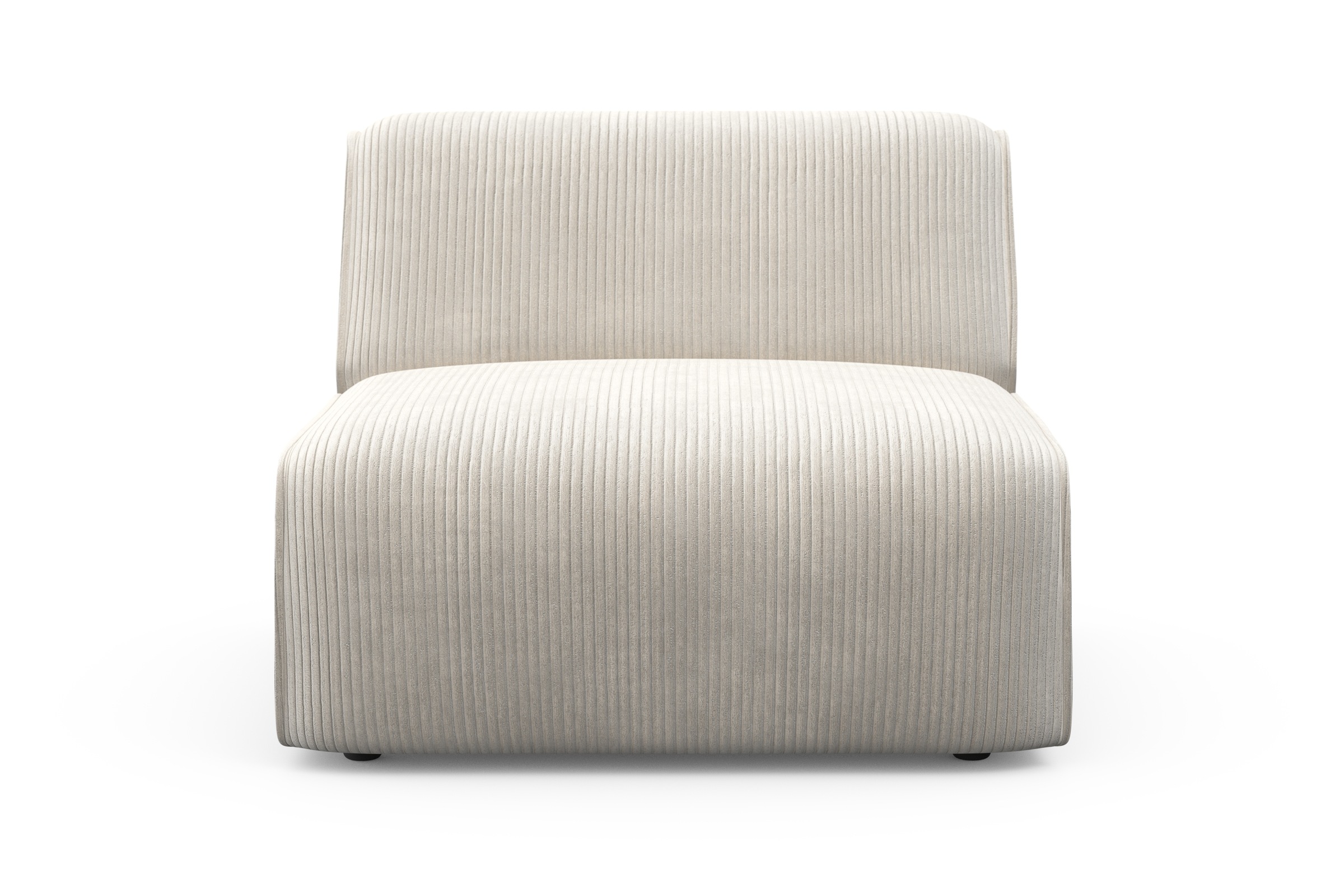 RAUM.ID Sessel »Merid Sofa-Mittelelement, Maße B/T/H: 84/97/46 cm«, als Mod günstig online kaufen