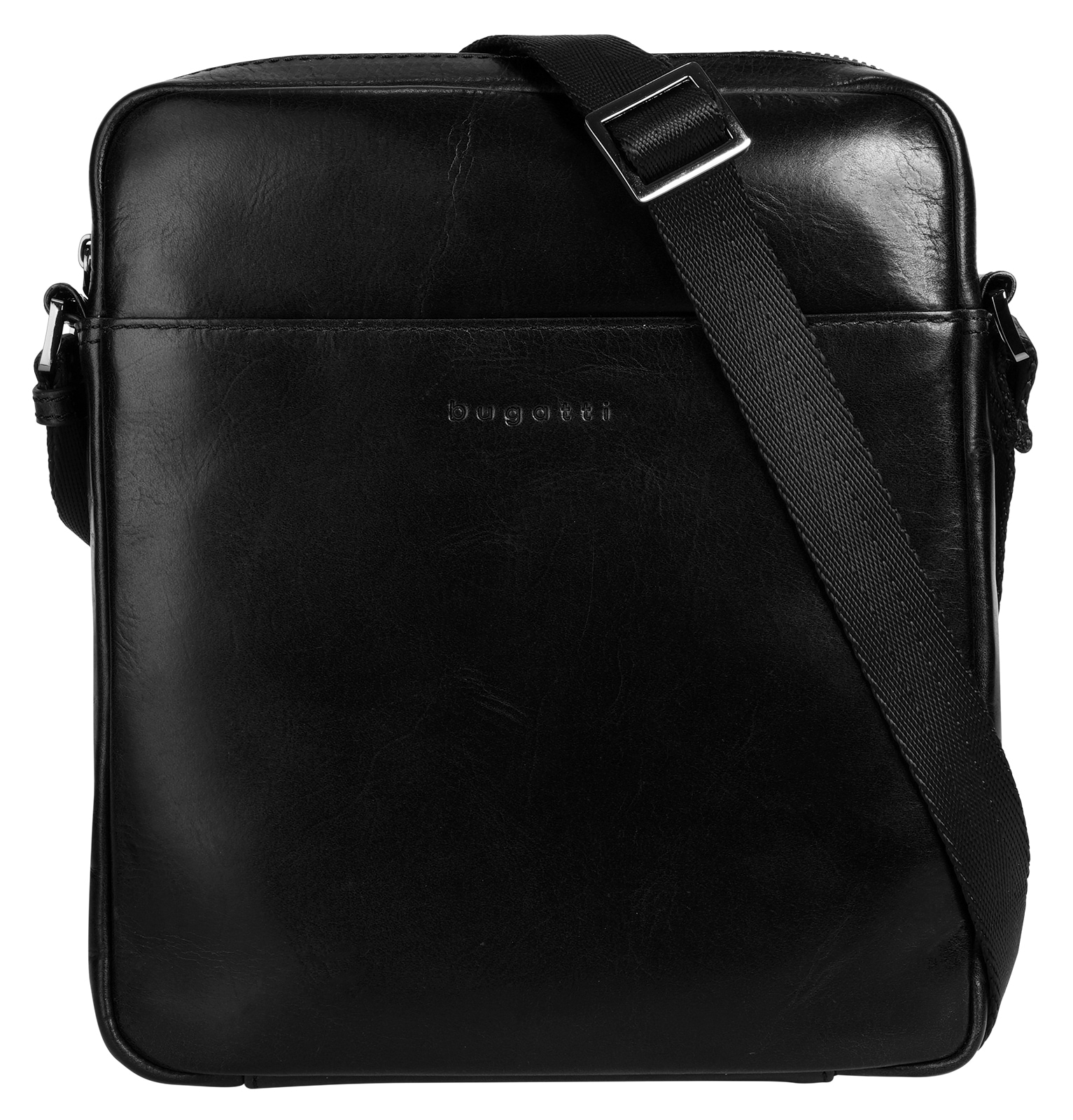 bugatti Umhängetasche »ROMANO« echt Leder
