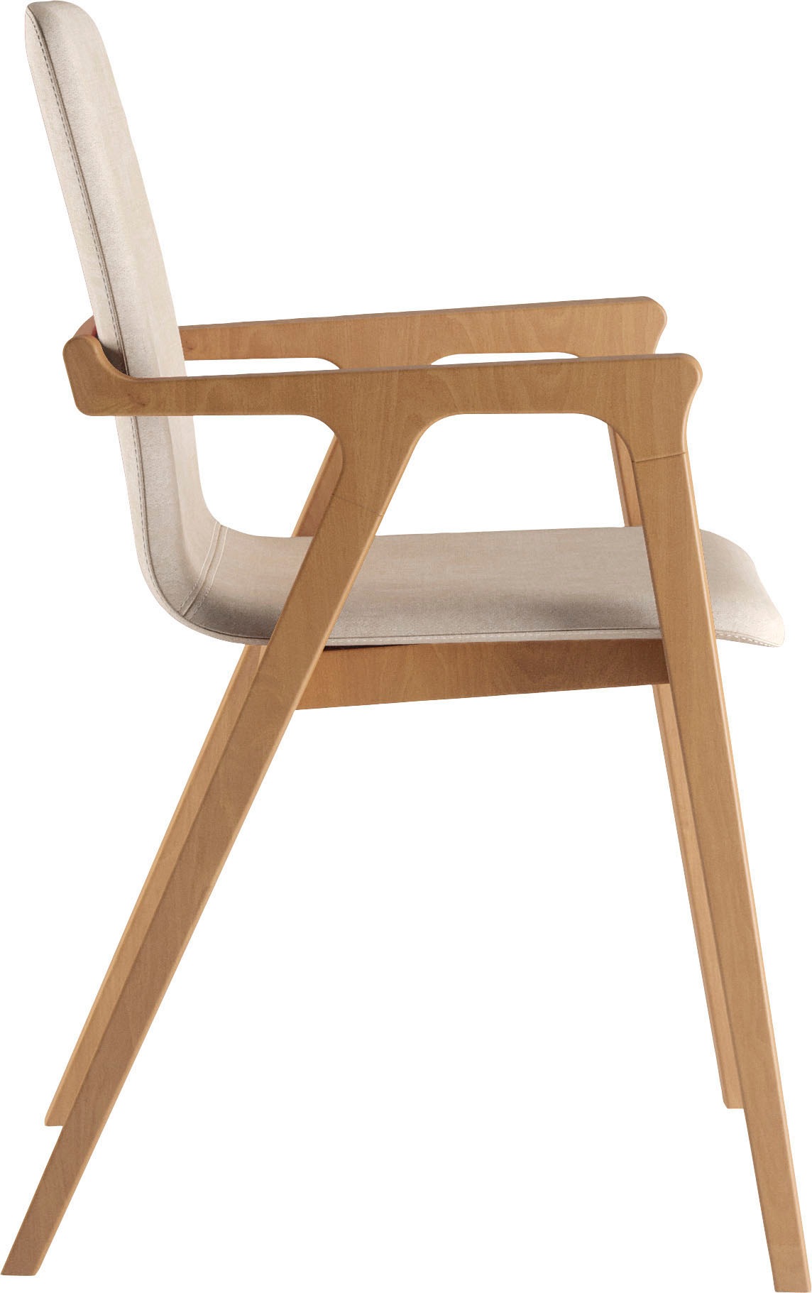 INOSIGN Armlehnstuhl »AXA« (Set) 1 Stk. günstig online kaufen