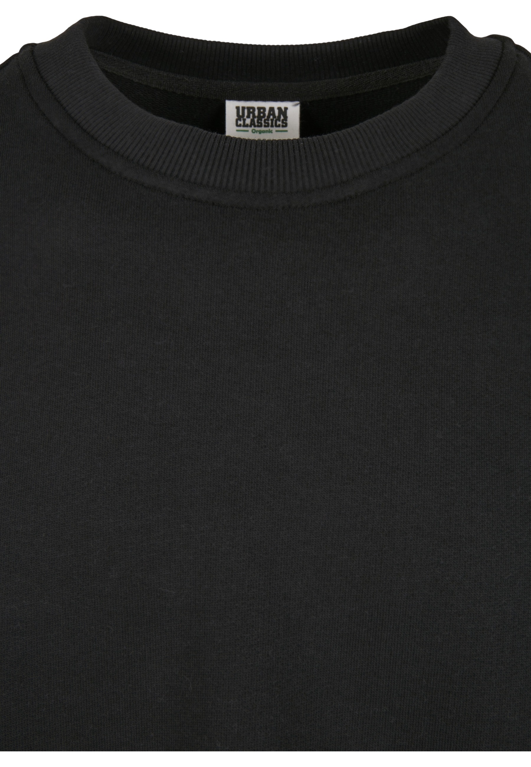 URBAN CLASSICS Sweatshirt »Urban Classics Herren Organic Oversized Boxy Crew«, 1 Stk.
