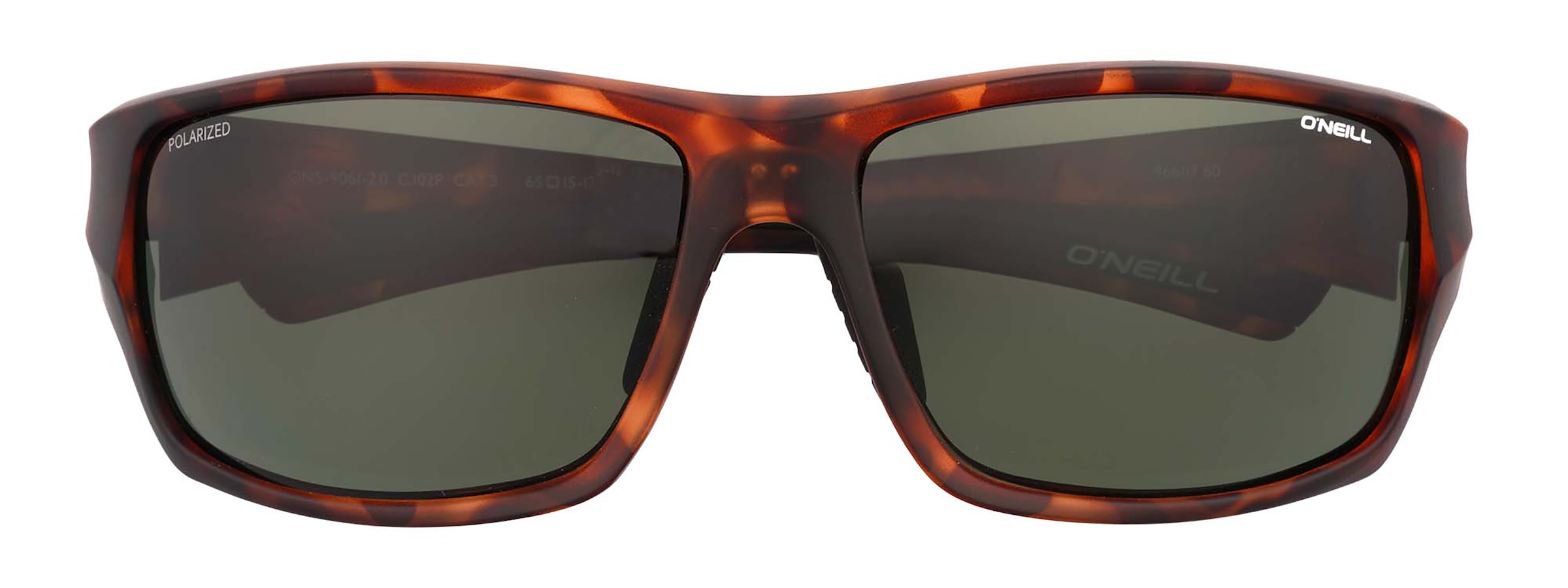 O'Neill Sonnenbrille »Modell 966117« Form Karree/Eckig, Logoschriftzug auf Bügel, Injectionfassung