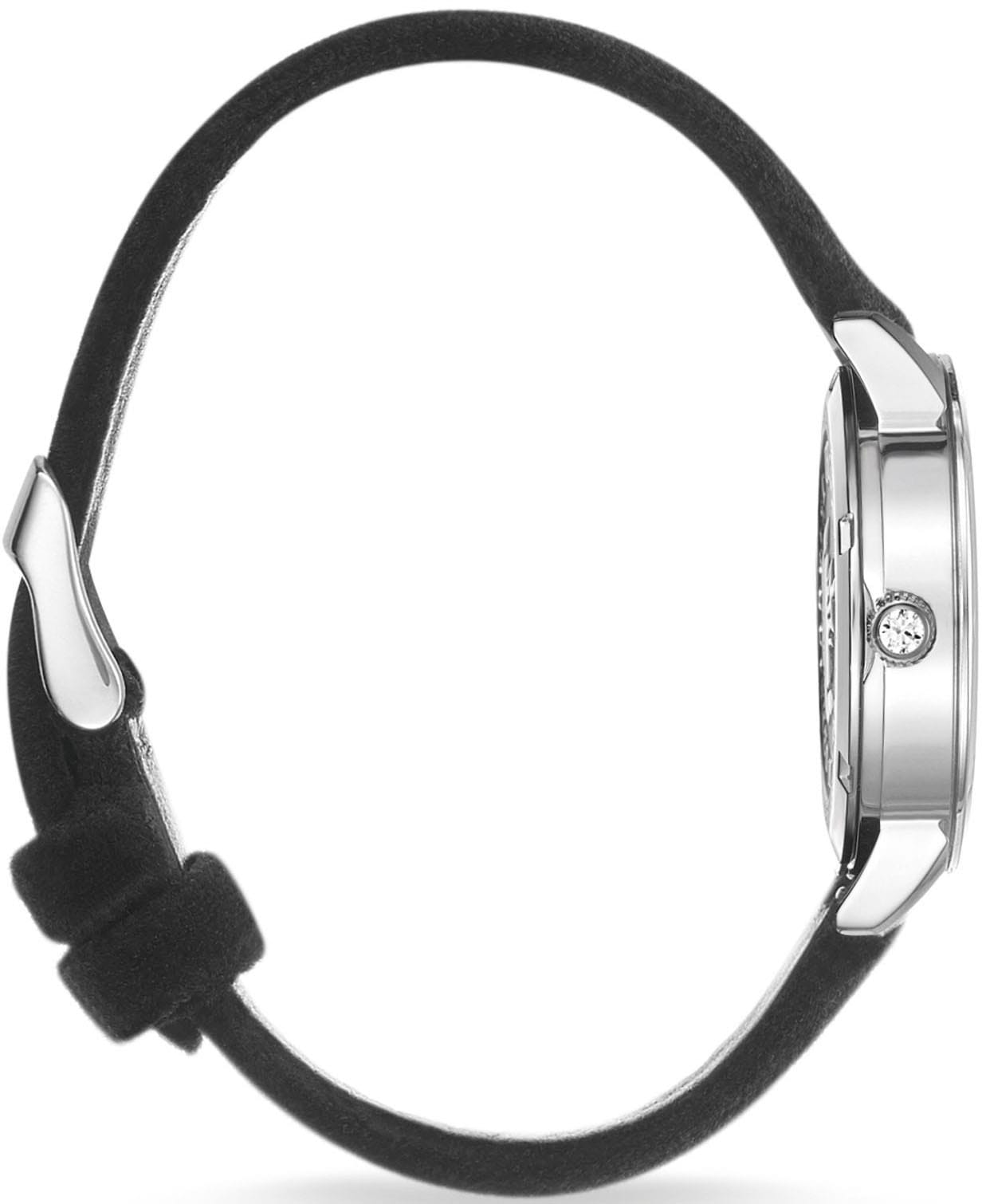 THOMAS SABO Quarzuhr »GLAM SPIRIT ASTRO«, (Set, 2 tlg., mit Wechselarmband), Armbanduhr,Damen, ideal auch als Geschenk, Sternzeichen, Sterne, Astro
