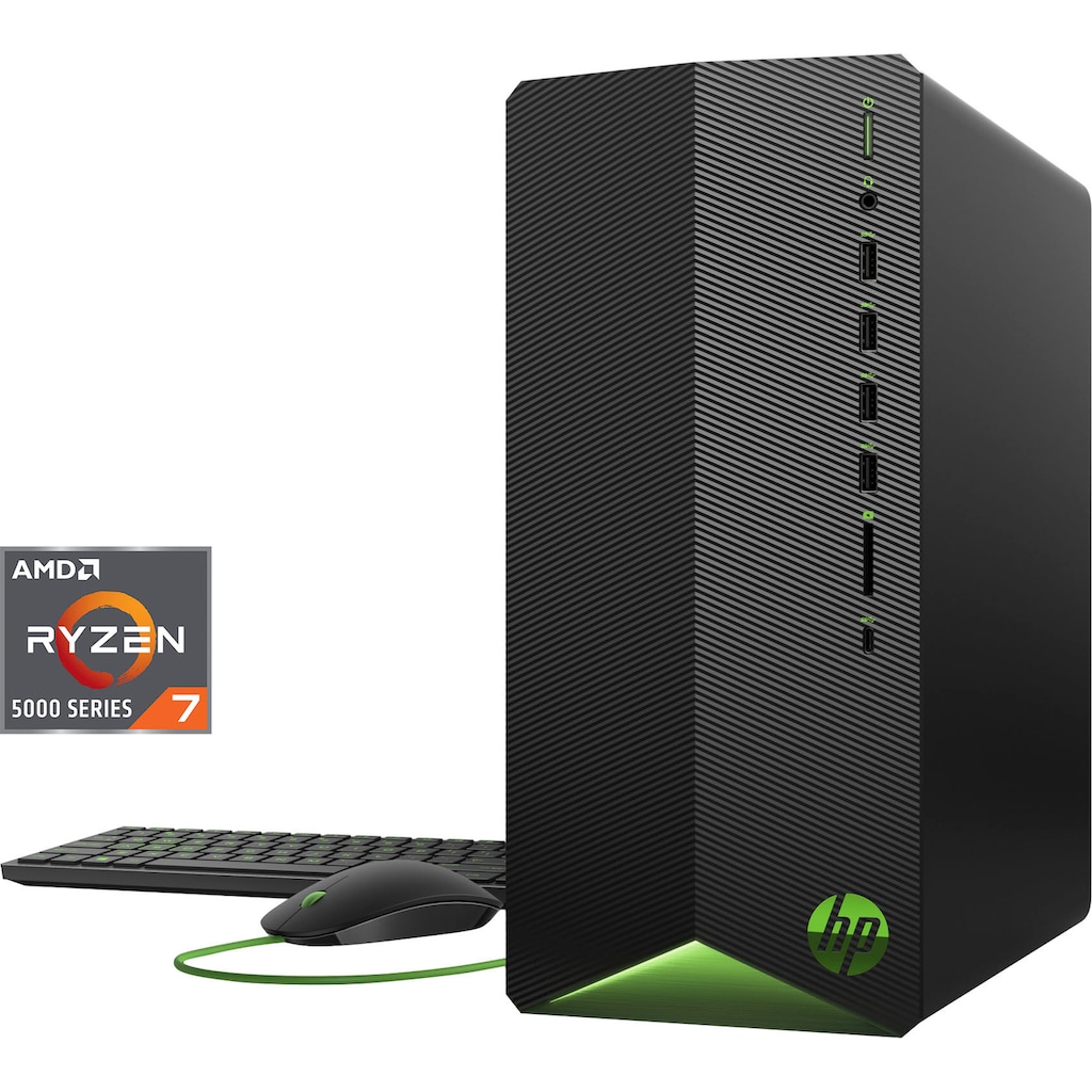 HP Gaming-PC »Pavilion TG01-2214ng«