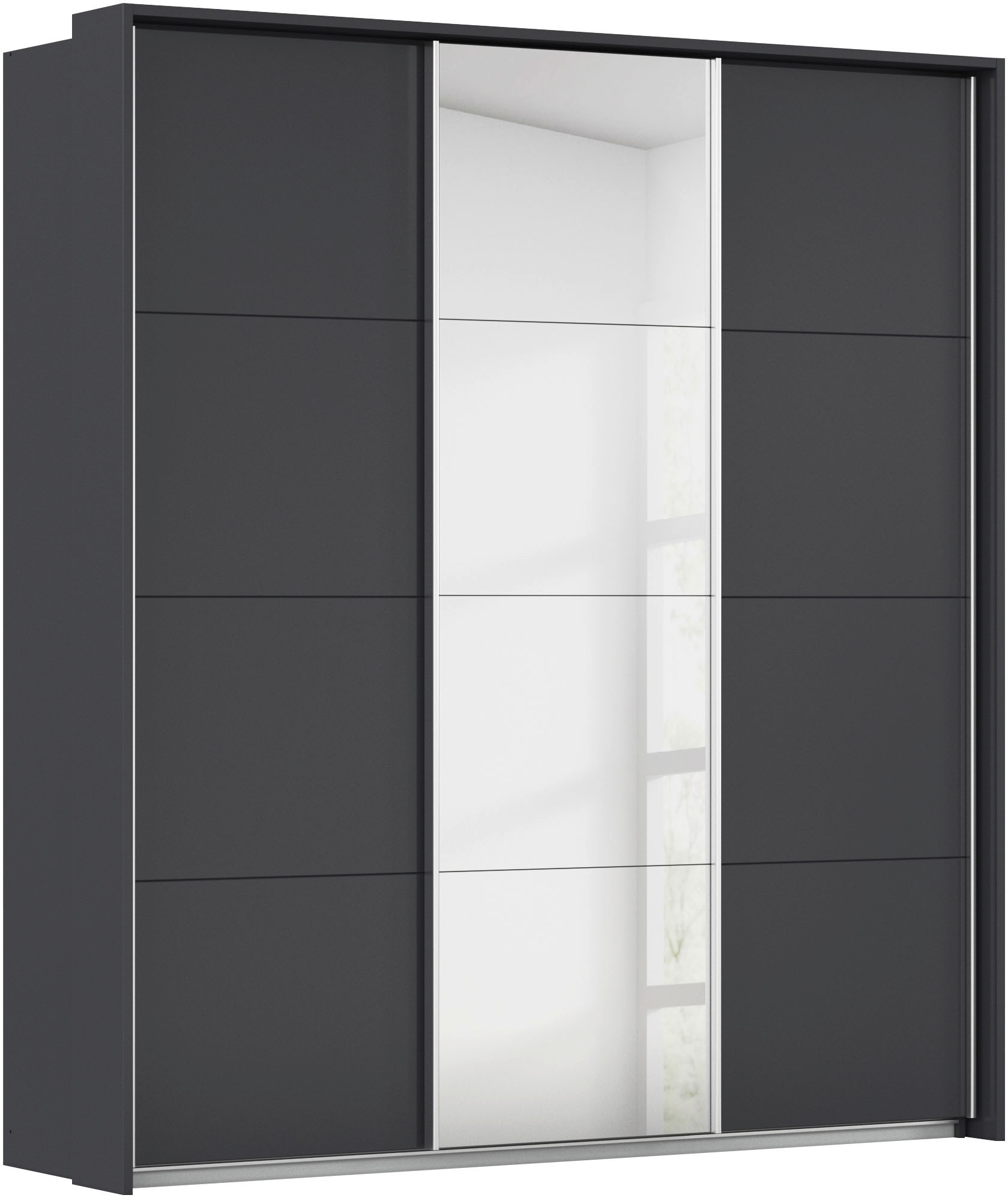 rauch Schwebetürenschrank "Kleiderschrank Schrank Garderobe CORTONA optiona günstig online kaufen