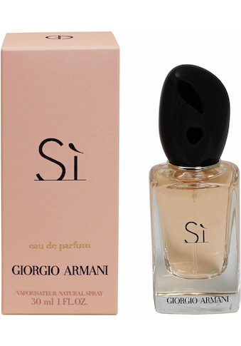 Giorgio Armani Eau de Parfum »Sì« kaufen