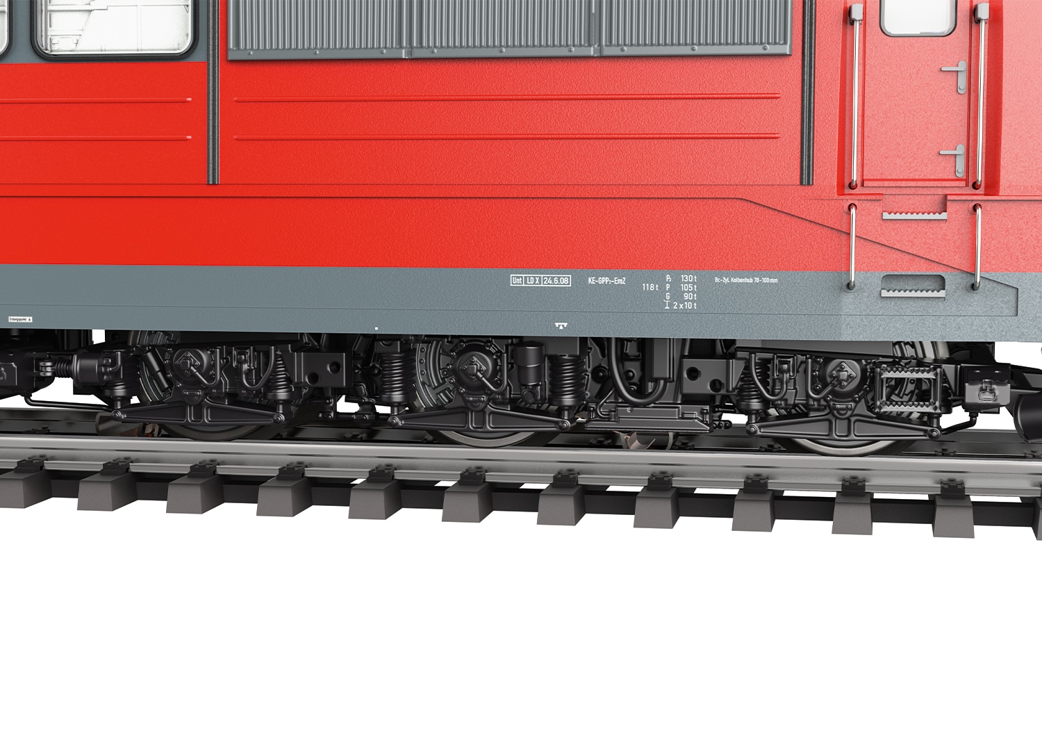 Märklin Elektrolokomotive »Baureihe 151 - 39133« mit Sound und Beleuchtung