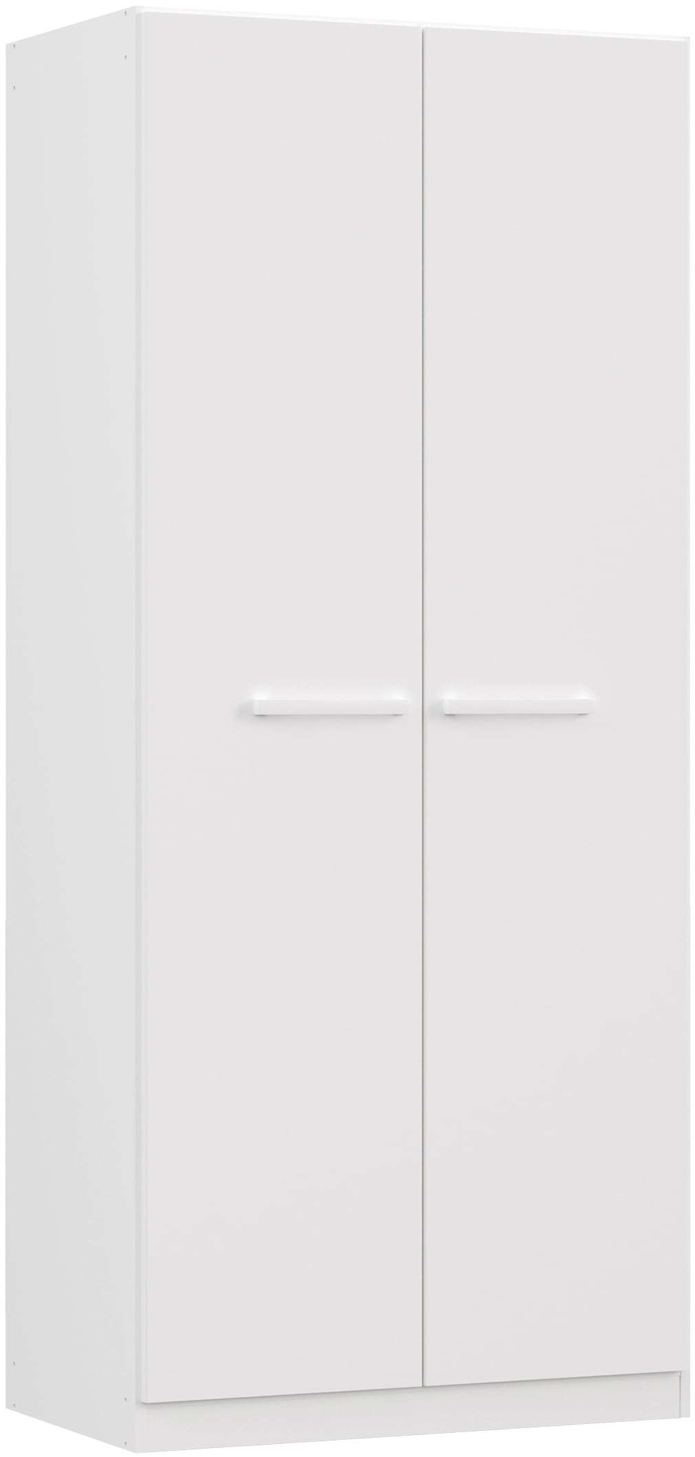 rauch Drehtürenschrank »Kleiderschrank Schrank Garderobe Garderobenschrank Stauraumwunder MODI« optional mit Spiegel MADE IN GERMANY