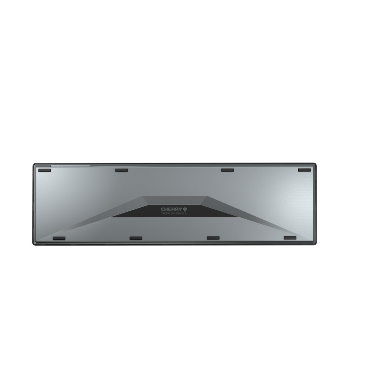 Cherry Tastatur- und Maus-Set »DW 9500 SLIM«, (Set)
