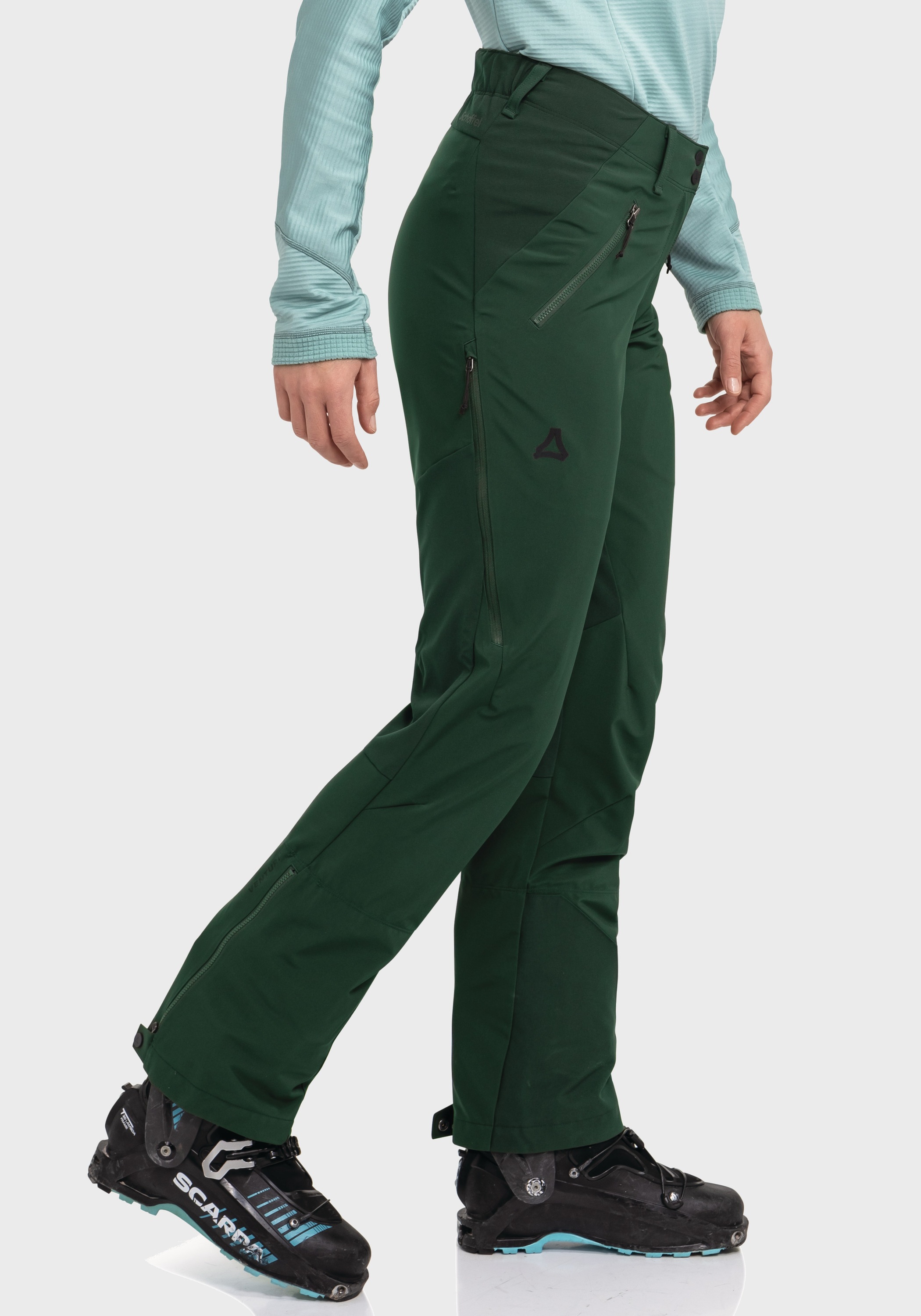Schöffel Outdoorhose »Mountain Softshell Pt Style Milagle WMS«