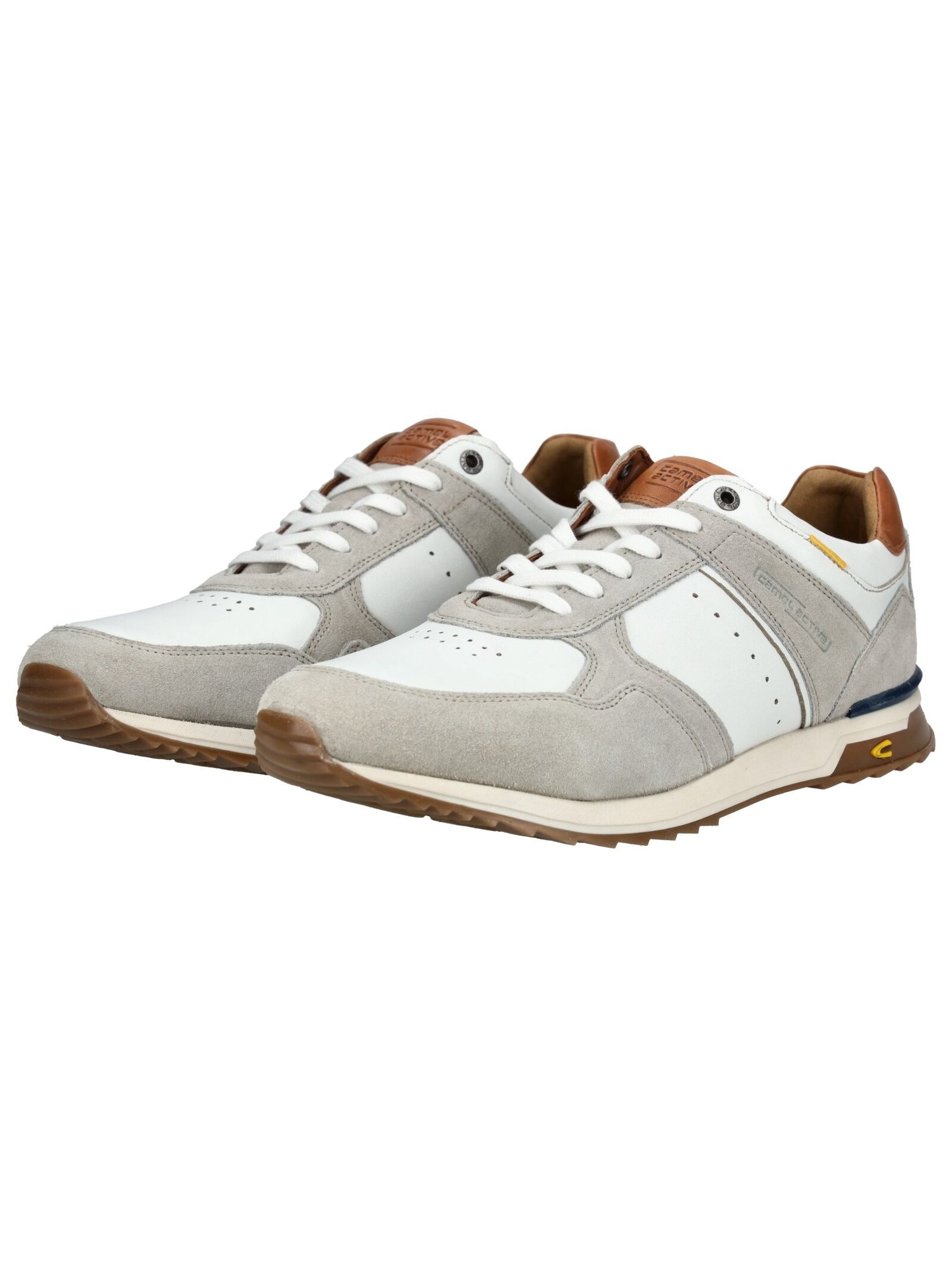 camel active Sneaker »camel active Sneaker Leder«