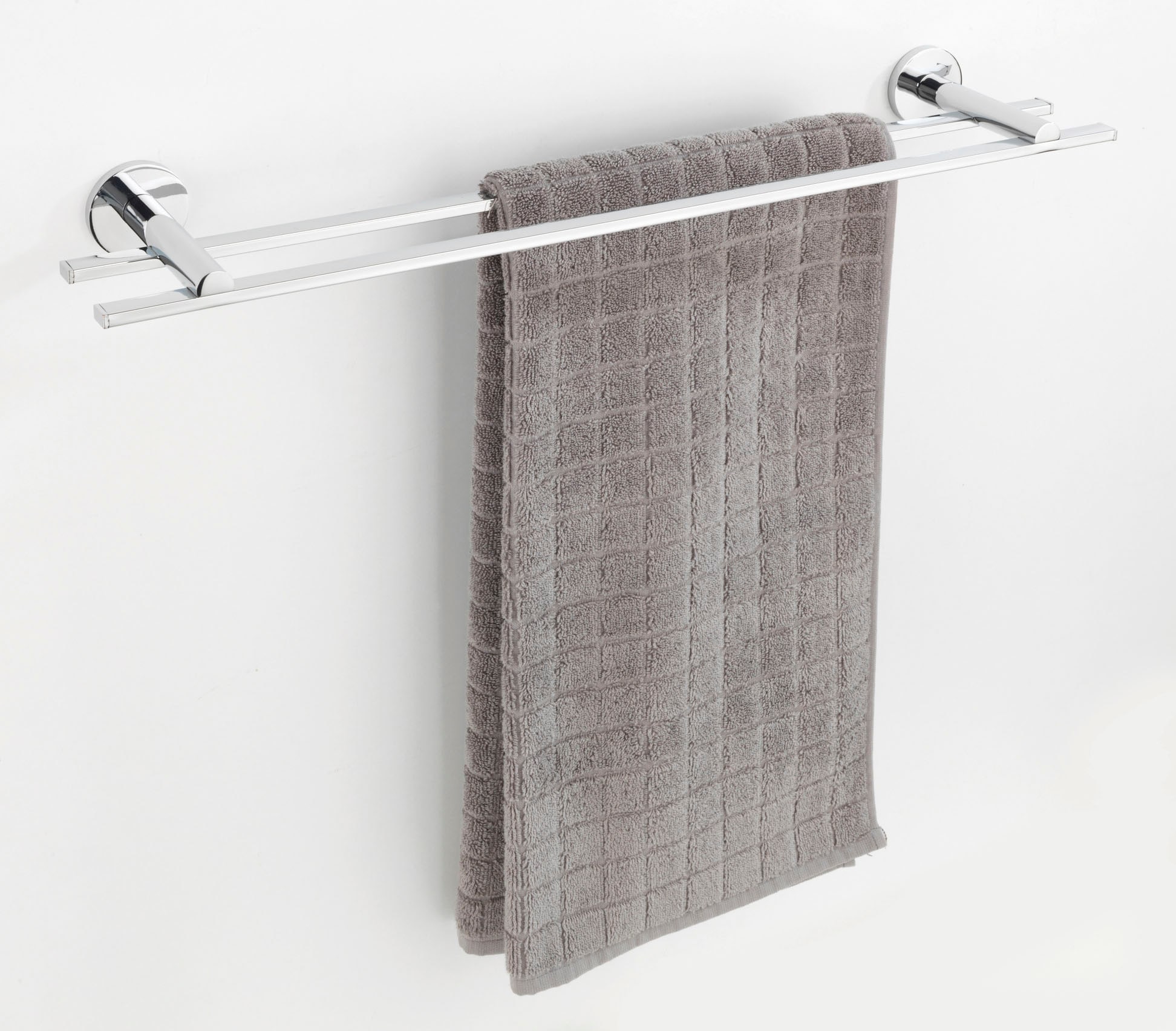 WENKO Handtuchstange »UV-Loc® Isera« befestigen ohne Bohren