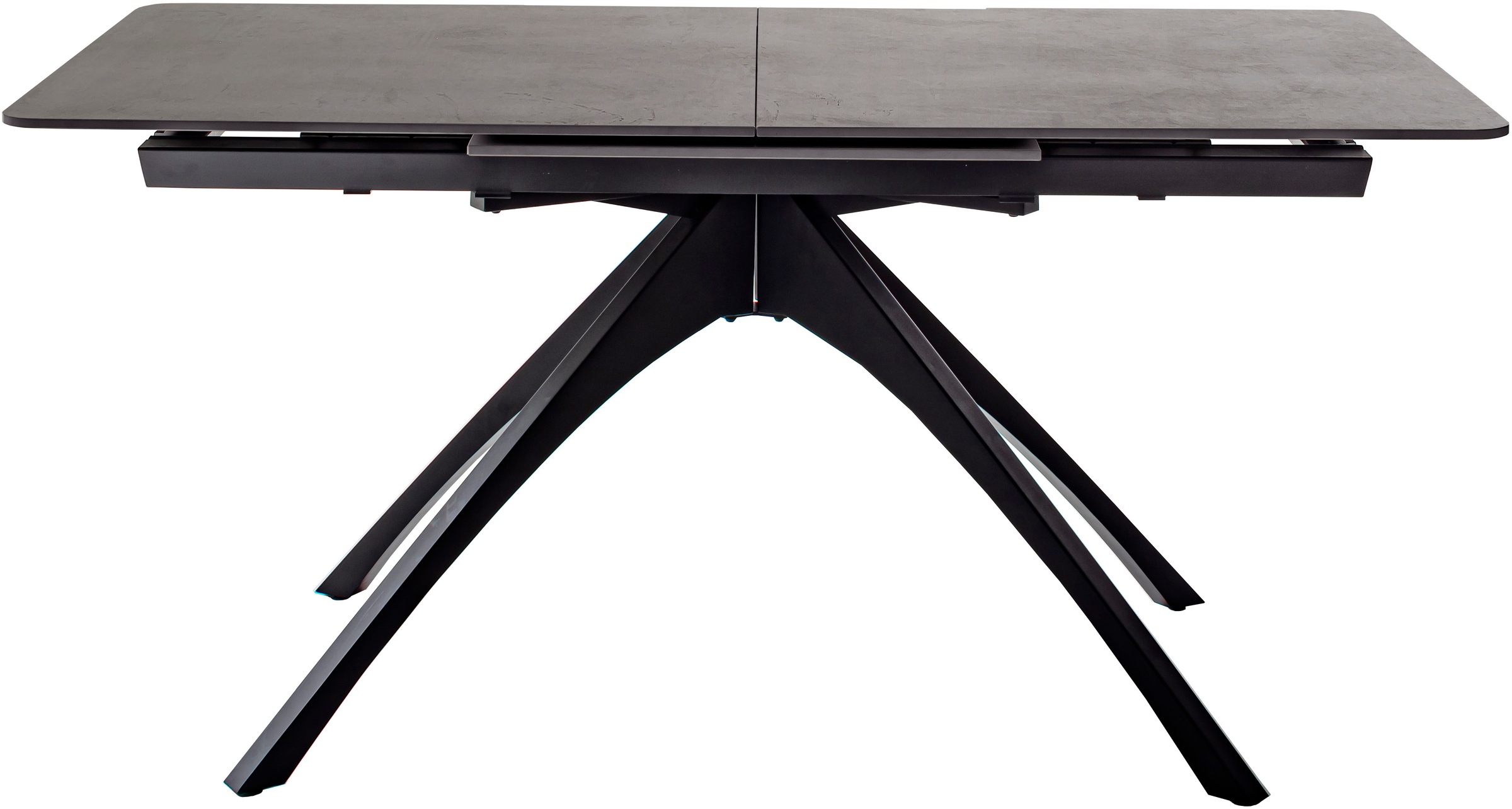 MCA furniture Esstisch »CERRITO Auszugtisch 160-220 cm - marmoriert«, (1 St günstig online kaufen