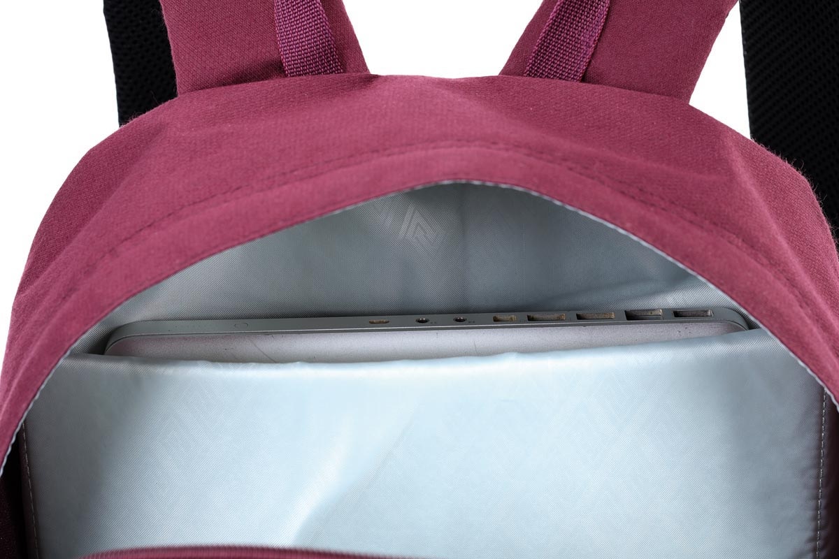 NITRO Freizeitrucksack »Urban Classic«, Daypack mit Laptopfach, Alltagsrucksack, Schulrucksack