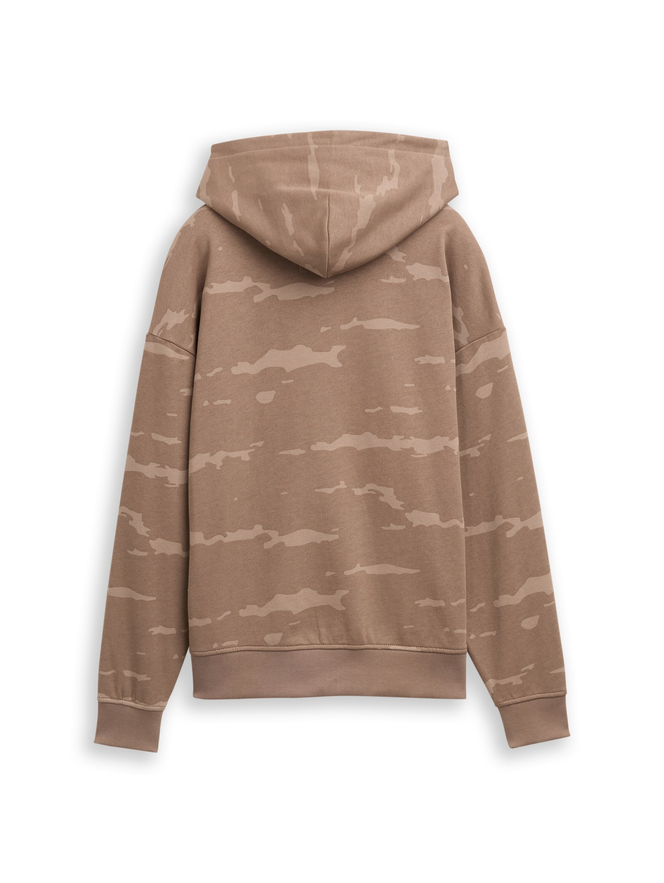 TOM TAILOR Sweatshirt , mit All-Over Print
