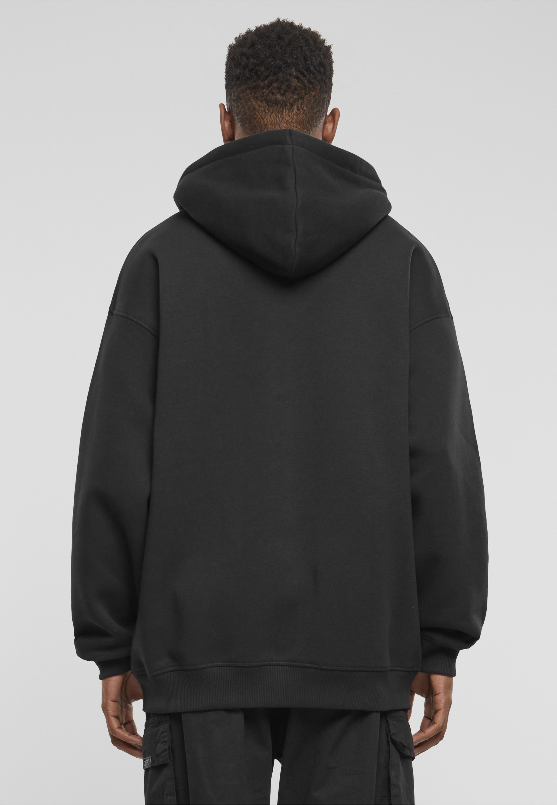 K1X Kapuzenpullover »K1X Herren KXM241-061-1 K1X Badge Zip Hoody« 1 tlg.