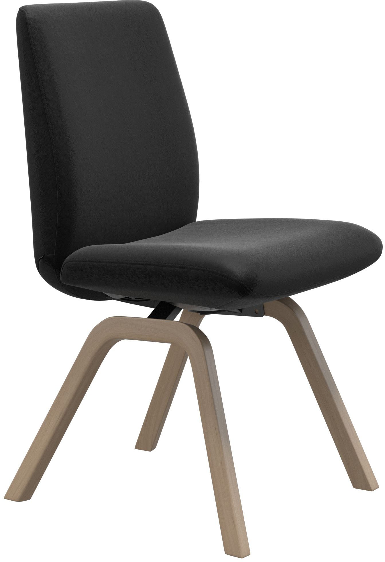 Stressless® Polsterstuhl »Laurel« () Low Back, Größe L, mit schräggestellte günstig online kaufen