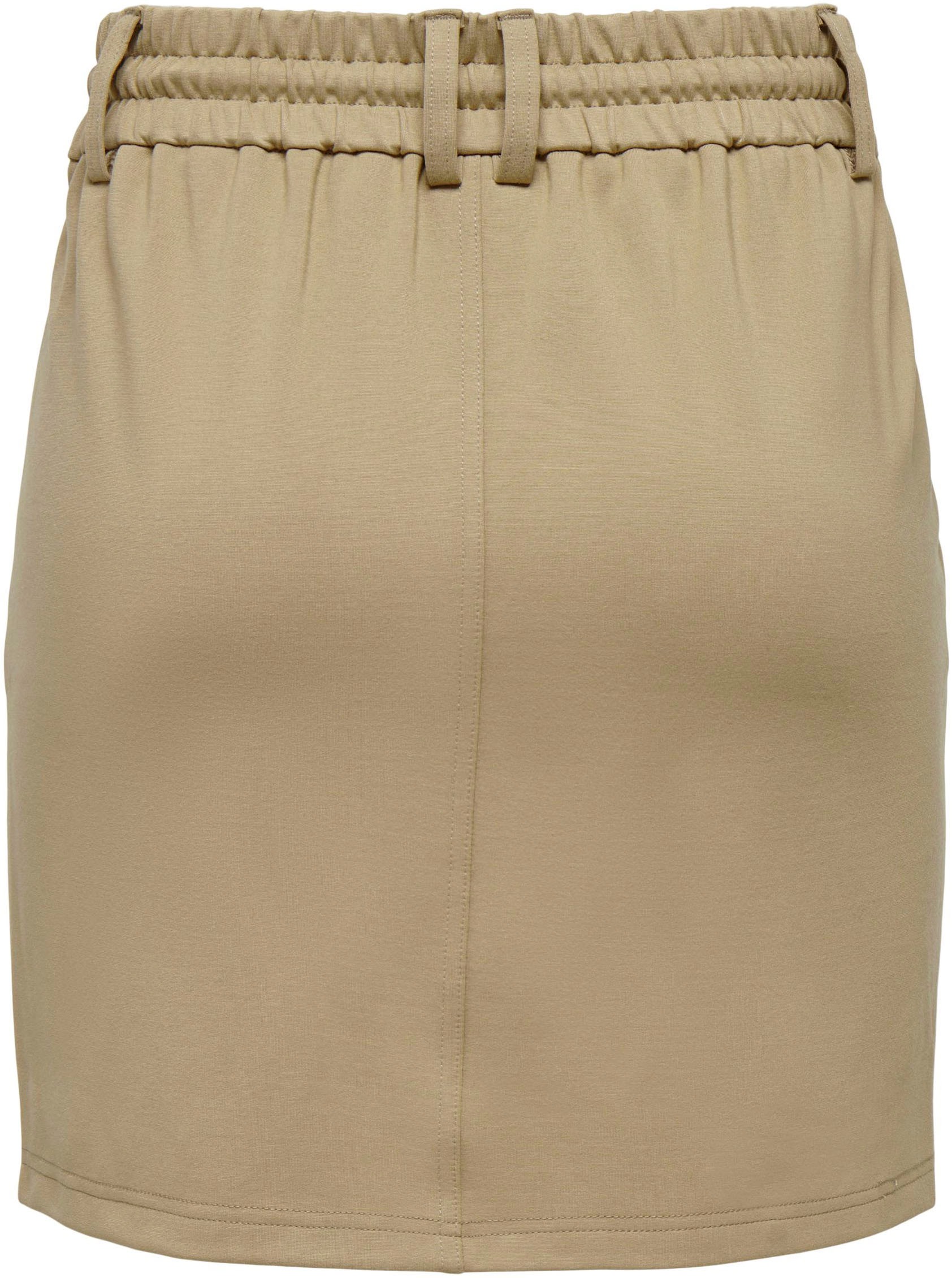 4. Bild von ONLY Minirock »ONLPOPTRASH LIFE EASY SKIRT PNT NOOS«