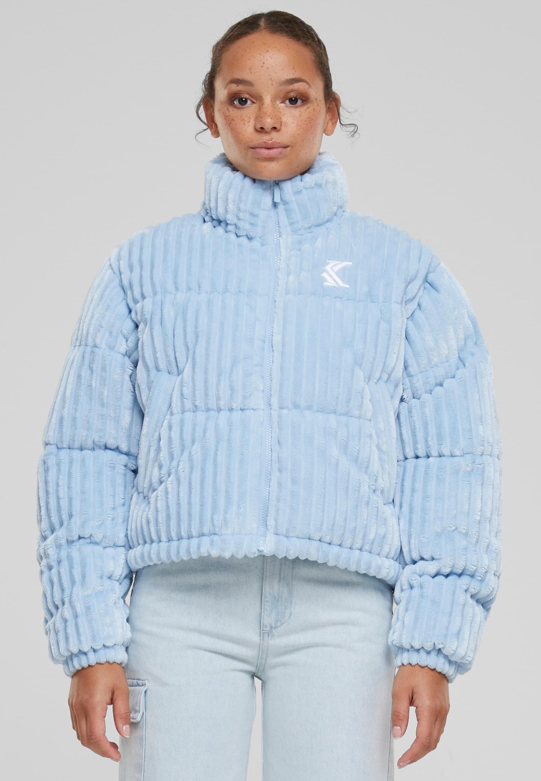 Karl Kani Winterjacke »Karl Kani Damen« 1 Stk. tlg. ohne Kapuze