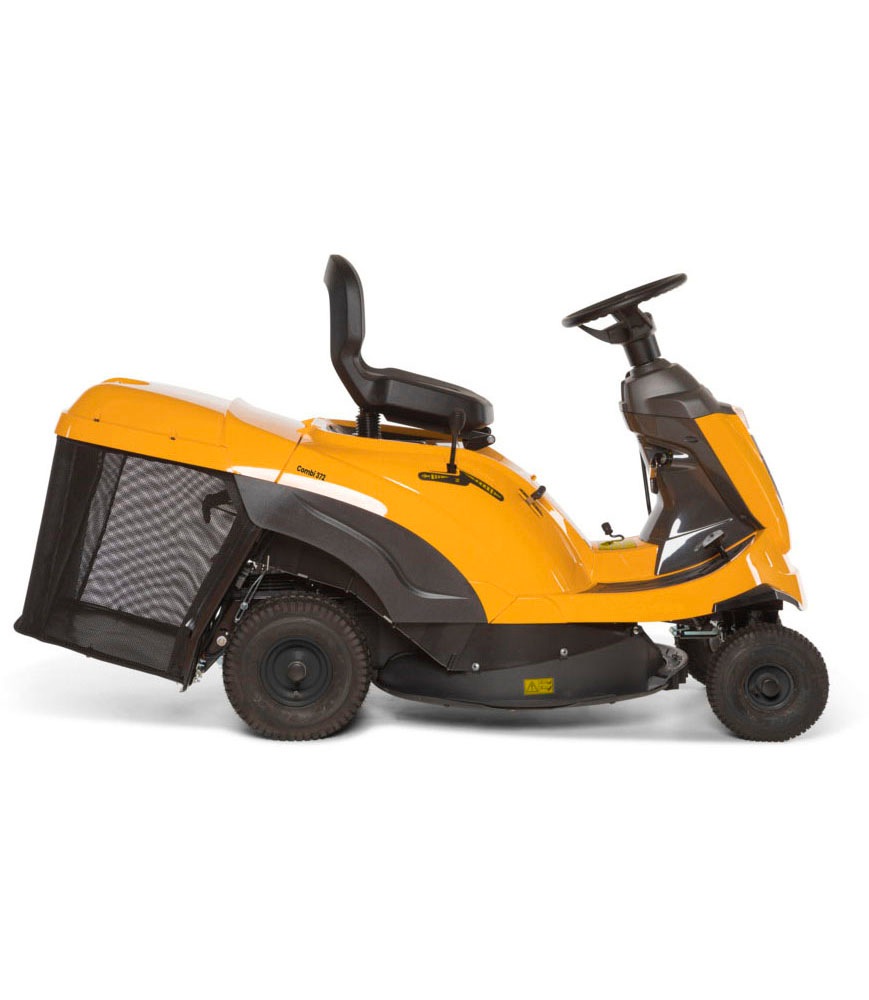 STIGA GARDEN Rasentraktor »Combi 372« Hydrostatgetriebe,  414 cm³