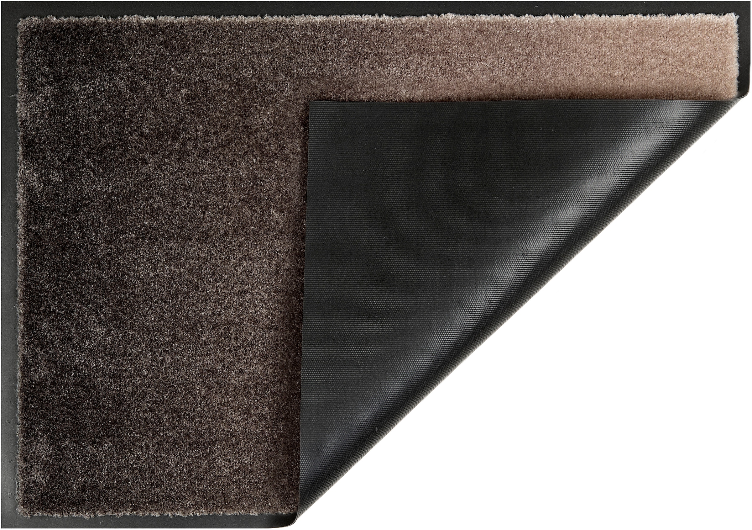 SCHÖNER WOHNEN-Kollektion Fußmatte »Miami«, rechteckig, 7 mm Höhe, Türmatte, Schmutzfang, In und Outdoor, Sauberlauf, waschbar