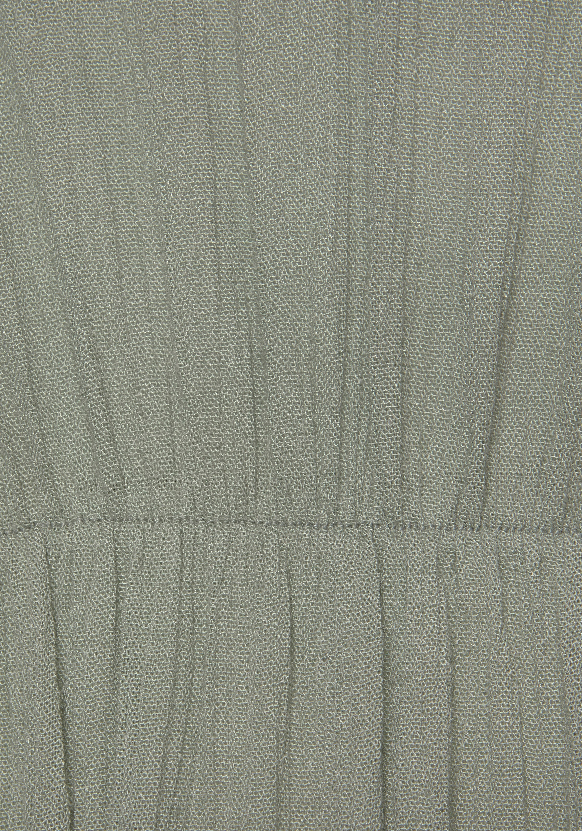 LASCANA Tunika aus gekreppter Viskose, Blusenkleid, Strandmode, transparent