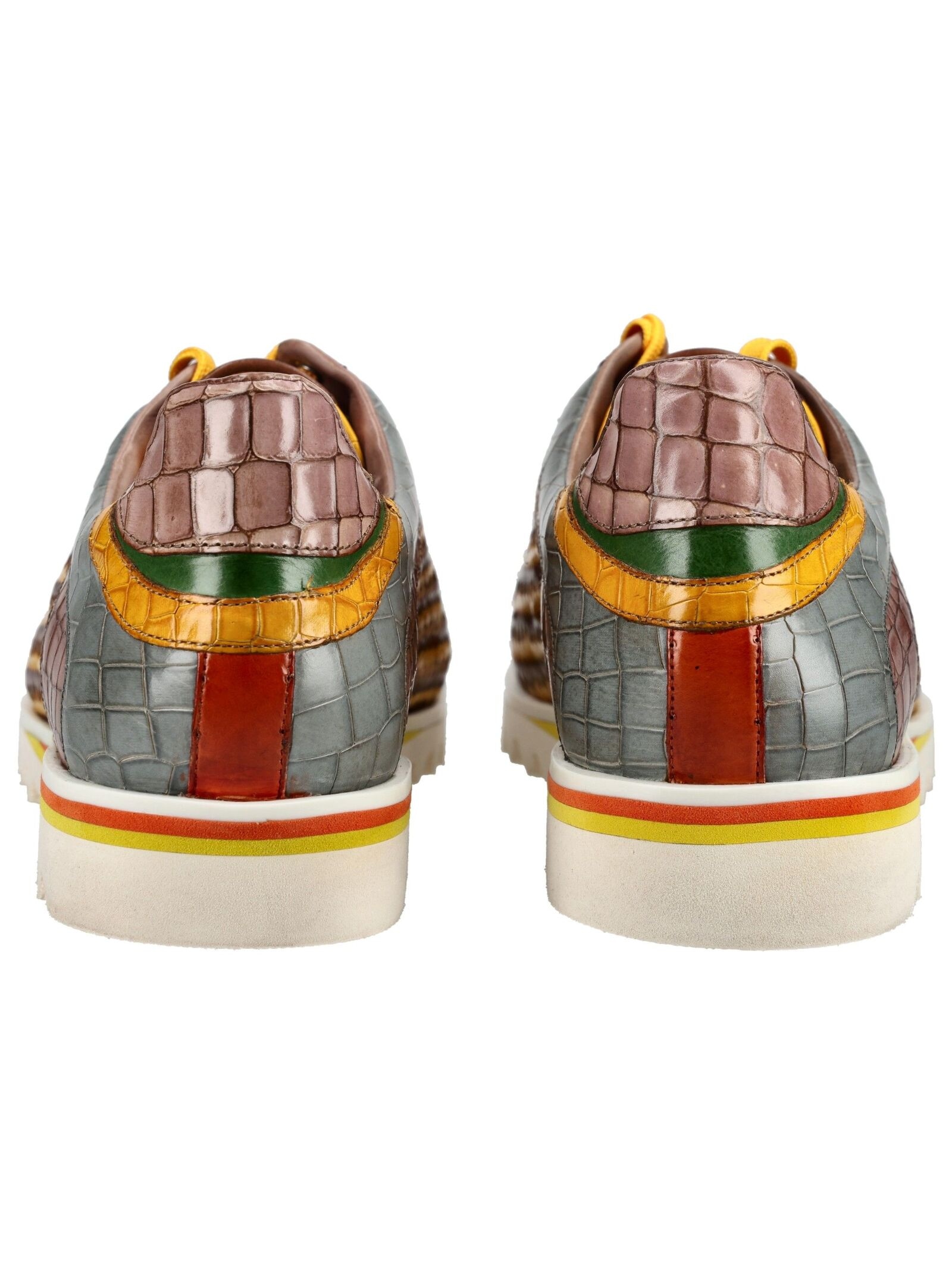 Melvin & Hamilton Schnürschuh »Melvin & Hamilton Halbschuhe Leder«