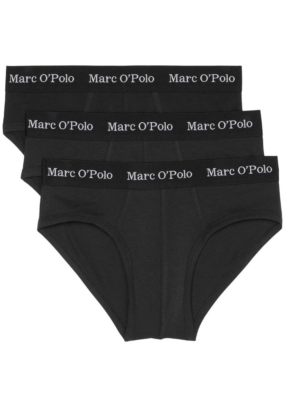 Marc O'Polo Slip »Essentials«, (3er Pack) günstig online kaufen