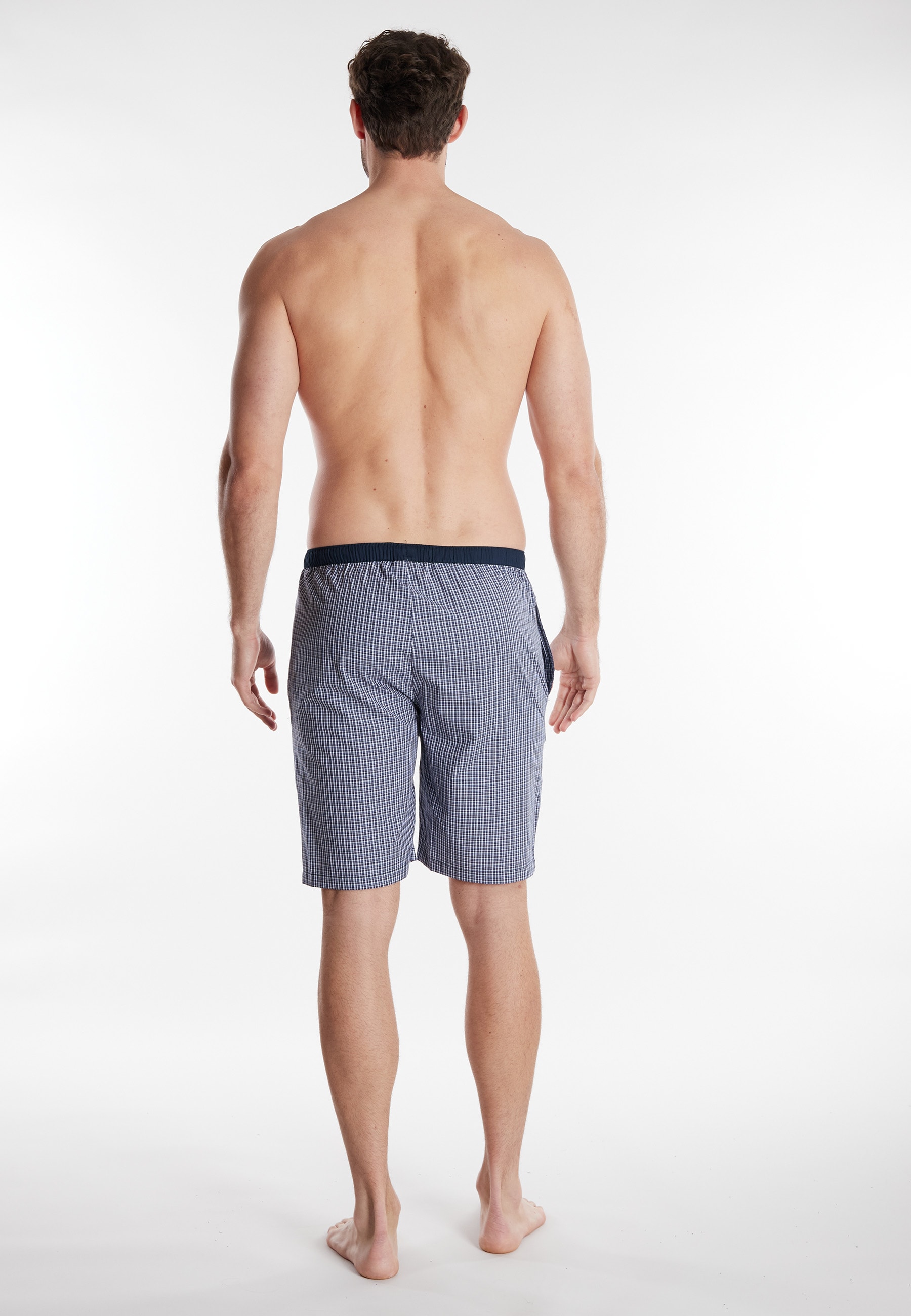 TOM TAILOR Bermudas »Dakota«  Bindeband, Seitentaschen, locker, bequem, atmungsaktiv