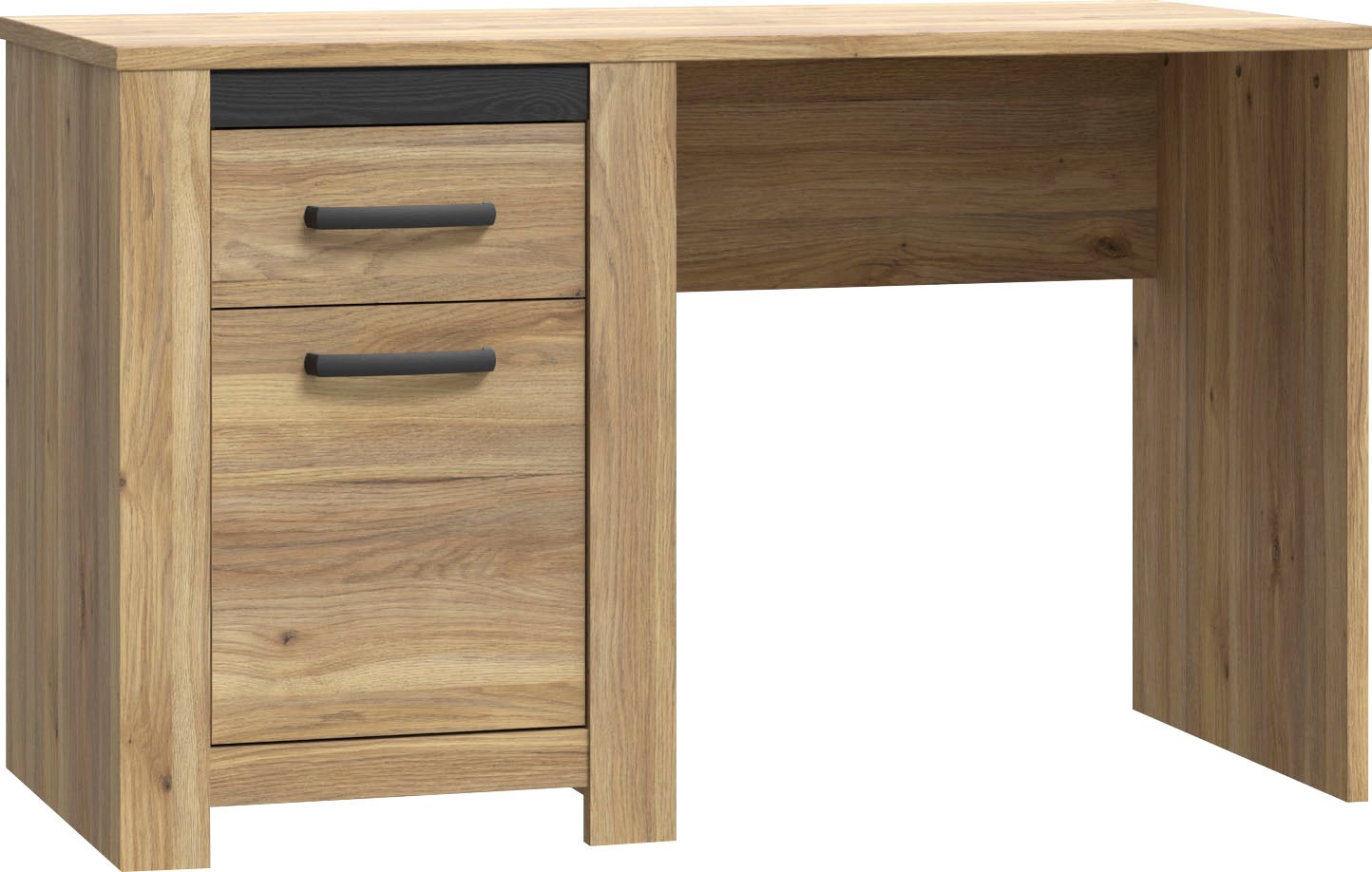 FORTE Schreibtisch »Cayetano«, Breite 120 cm