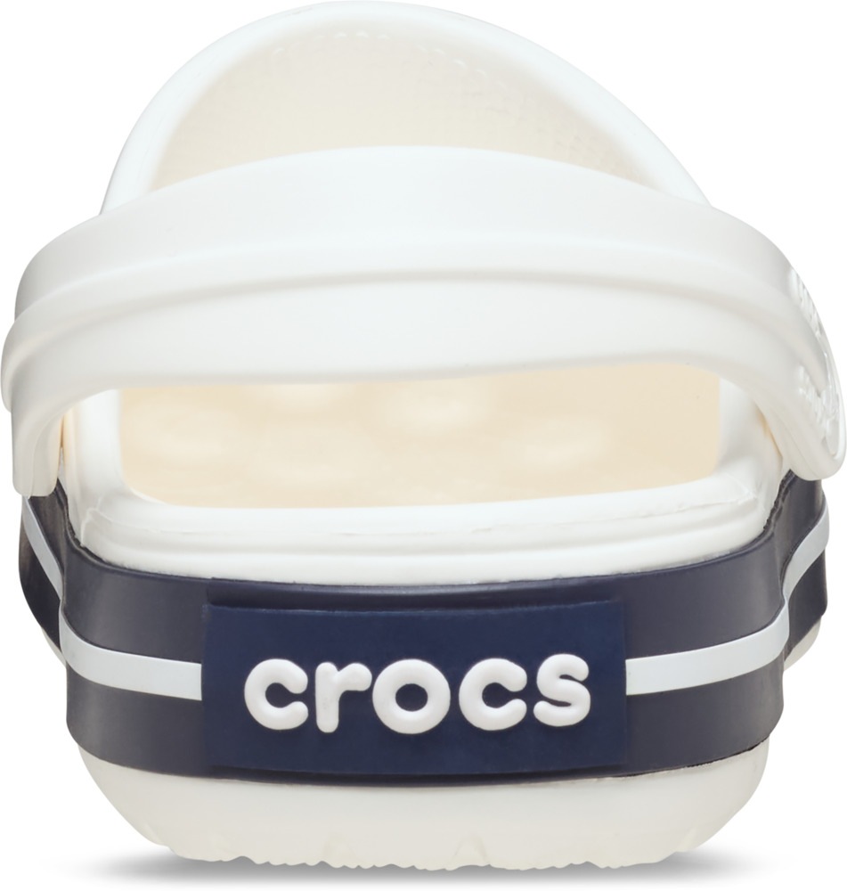 Crocs Clog »Crocband«, Sommerschuh, Gartenschuh, Poolslides, mit farbiger Laufsohle