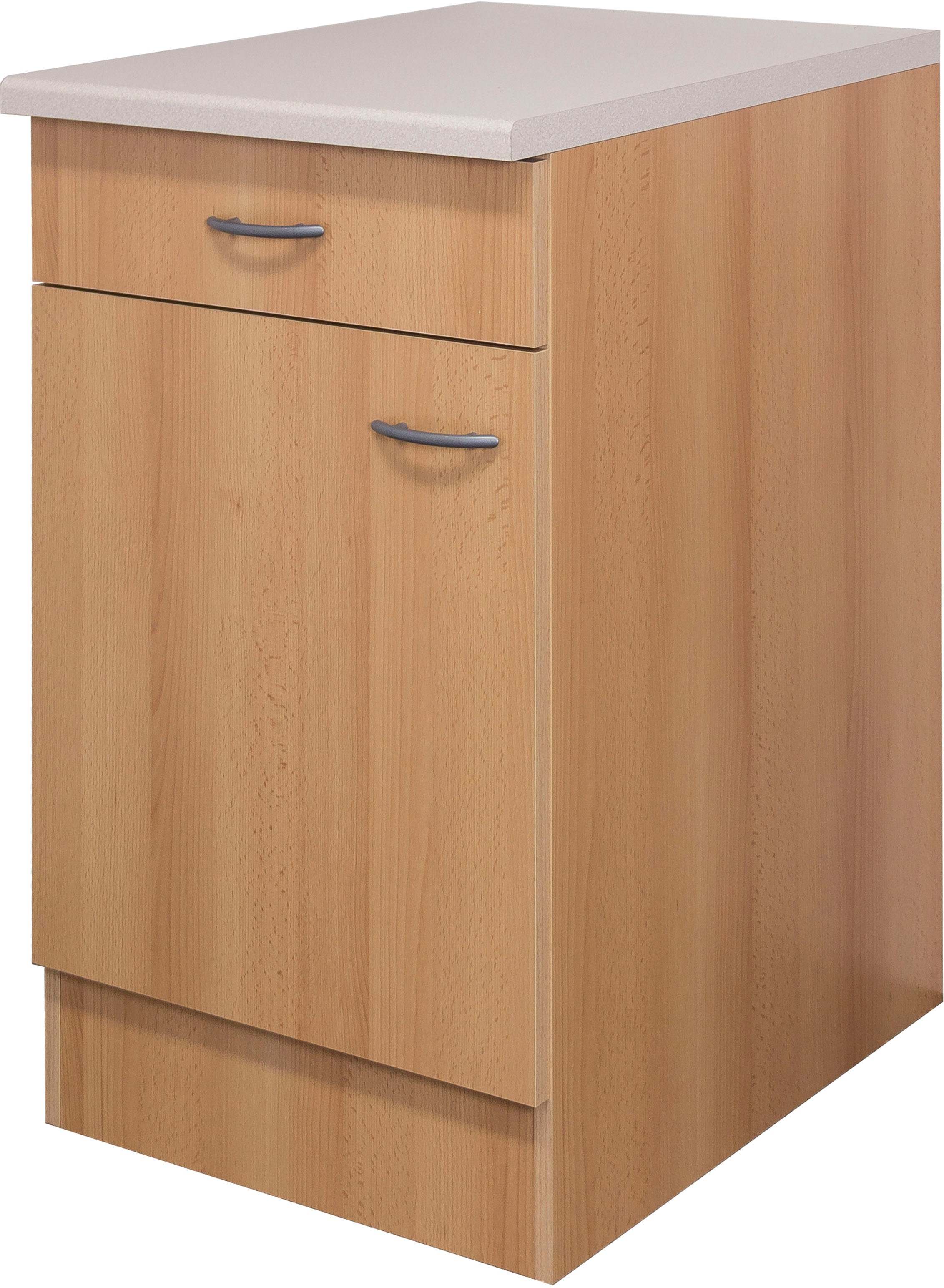 Flex-Well Unterschrank "Nano", (B x H x T) 50 x 85/86 x 60 cm günstig online kaufen