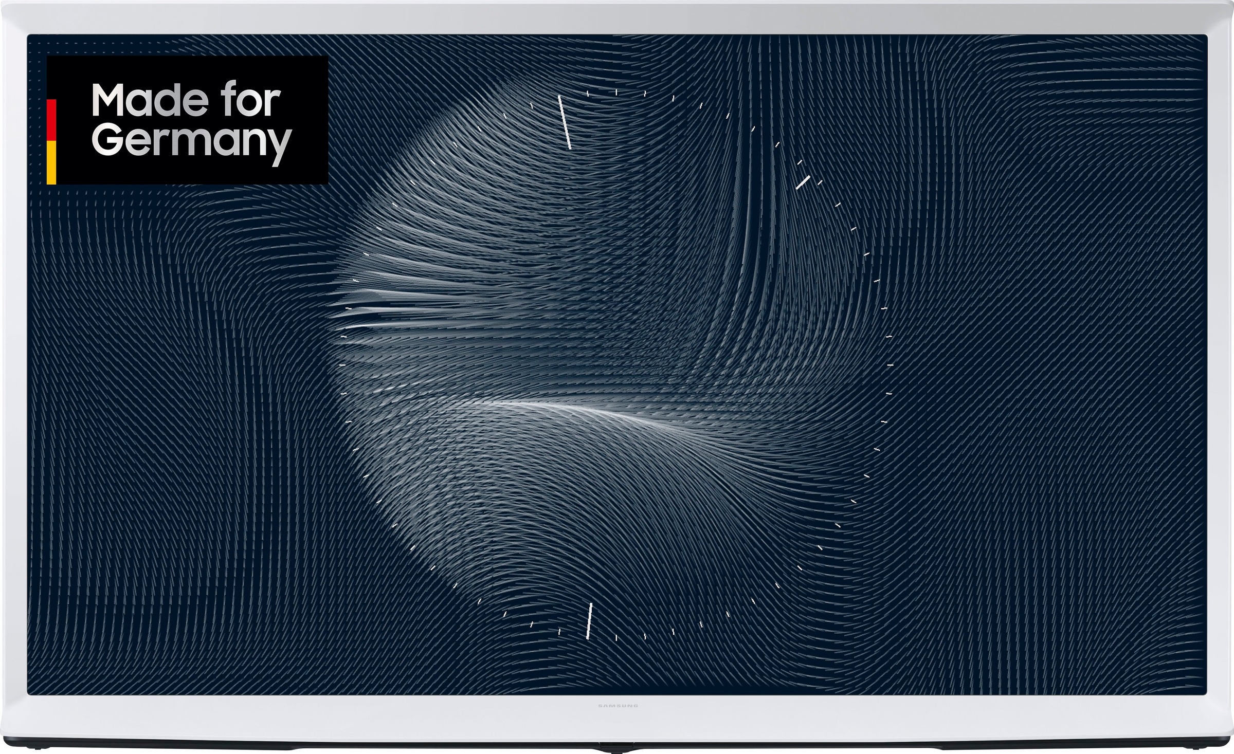 SAMSUNG LED Lifestyle Fernseher »GQ55LS01BAU« 138 cm/55 ′′ Smart-TV Quantum HDR, Bestes Upscaling dank Quantum Prozessor 4k, Mattes Display Cloud...