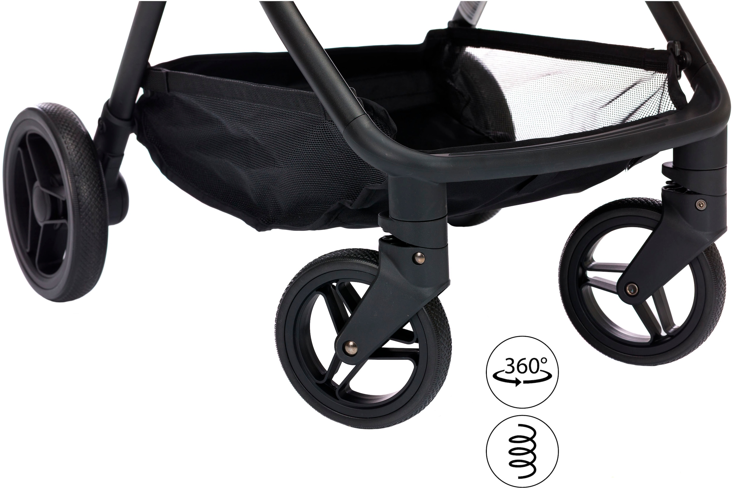 Fillikid Kinder-Buggy »Sportster« 22 kg Gewicht 6,8 kg