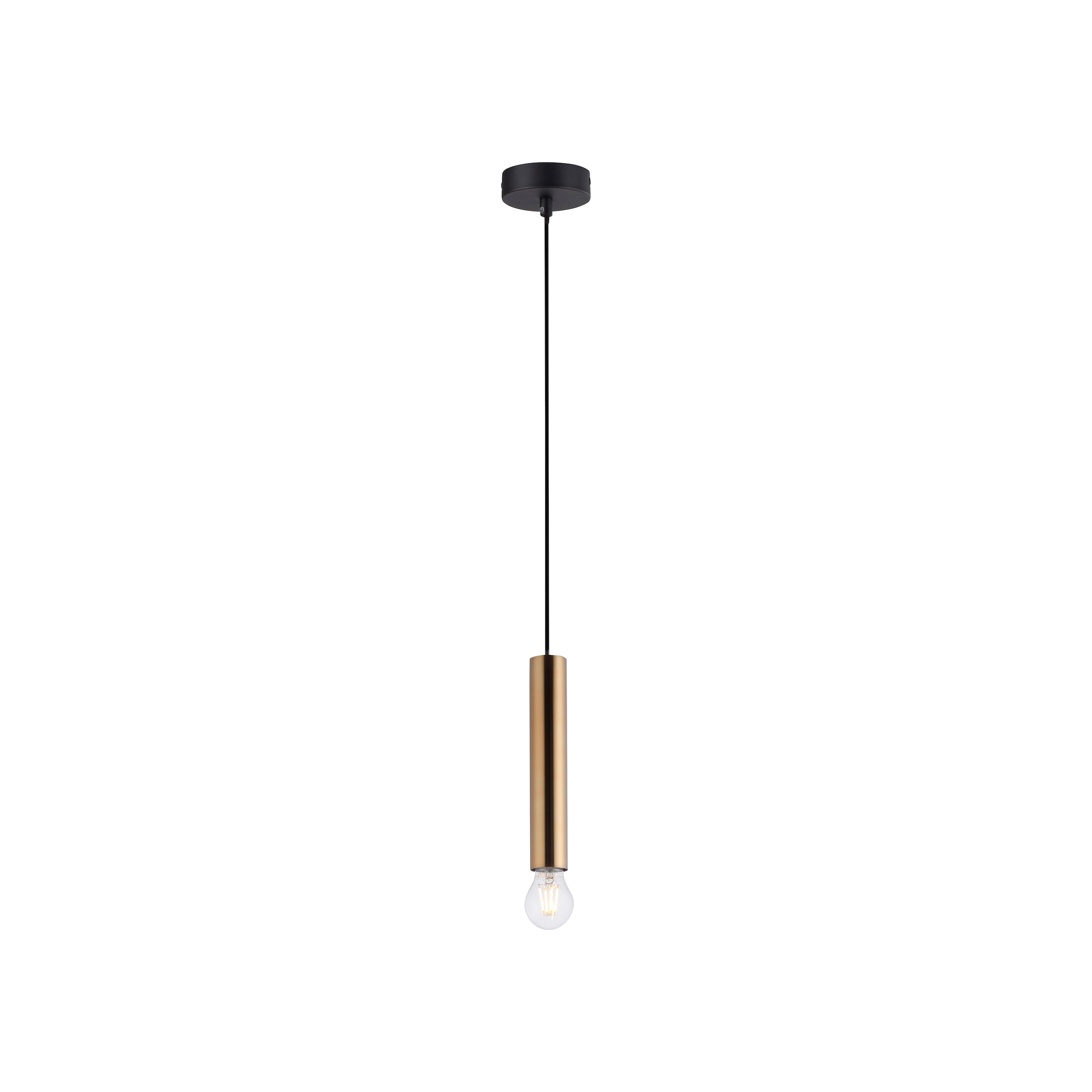 JUST LIGHT Pendelleuchte »BRUNA« E27 1 Stk. ExklusiveE27 günstig online kaufen