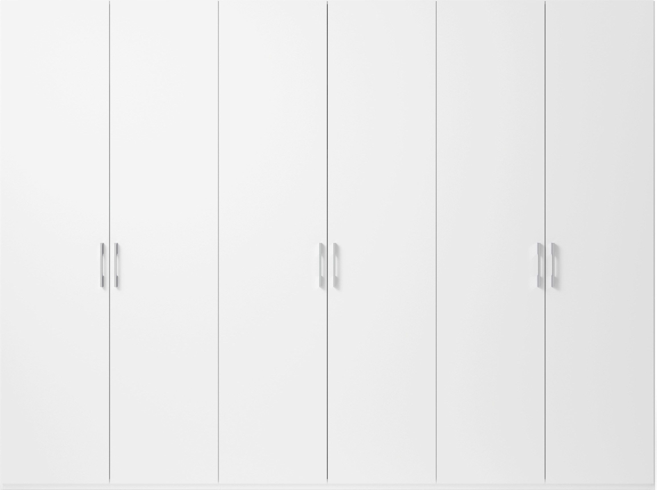 set one by Musterring Drehtürenschrank »Henderson«, in 2 Breiten, inkl. Fachböden und Kleiderstangen
