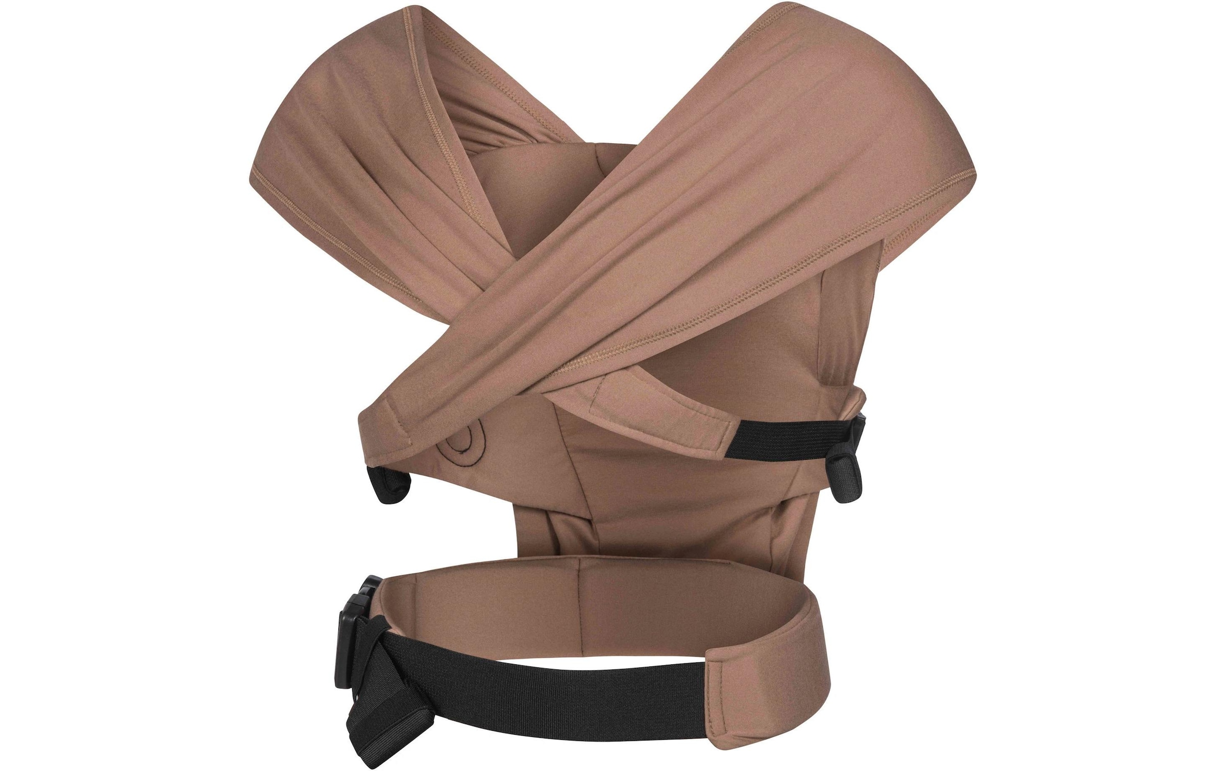 Dooky Babytrage »Be One Mocha« bis 9 kg