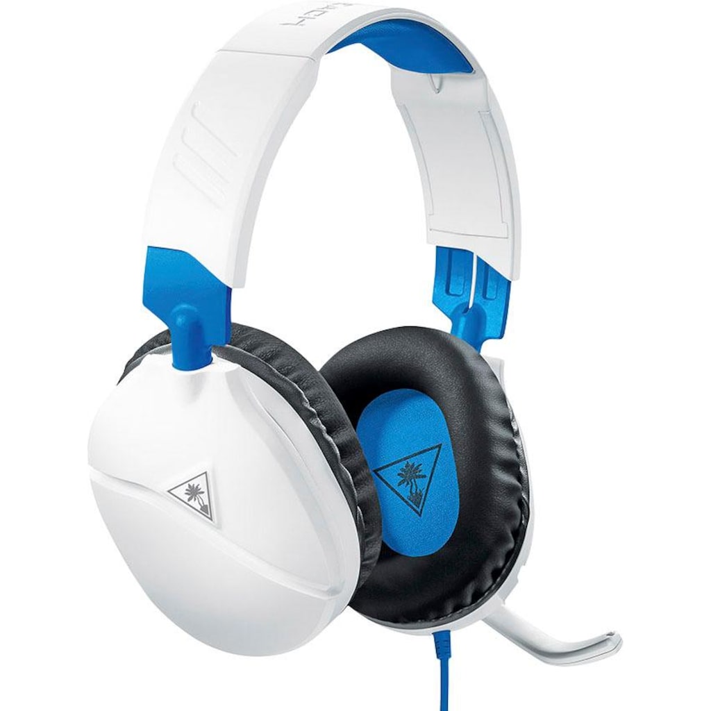 Turtle Beach Gaming-Headset »RECON 70 P für PS4 Pro und PS4 (White)«
