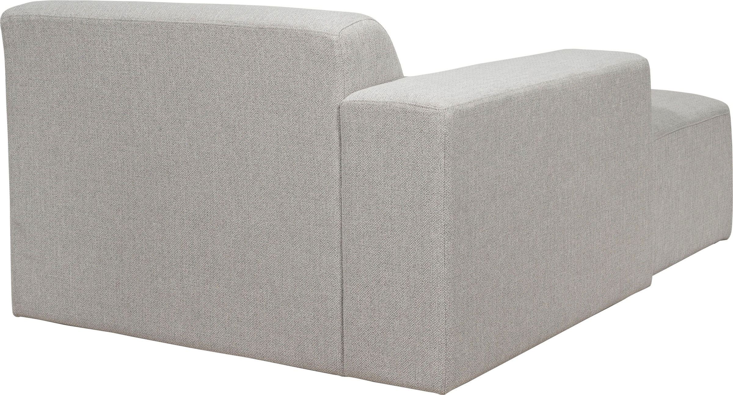 INOSIGN Recamiere »Koa, Sofamodul, passend zur Serie KOA«, in Webstoff, weicher Lounge-Sitzkomfort